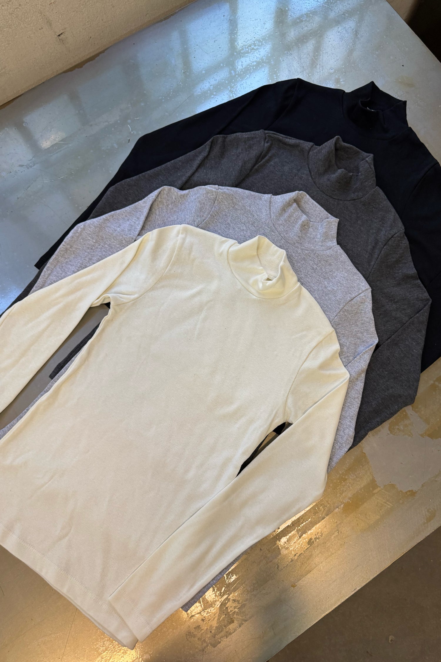 Polera Ribb