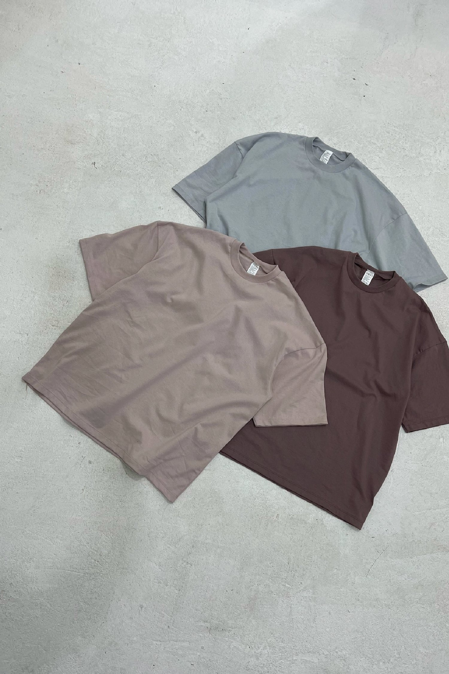 Remera Oversize - No vuelven