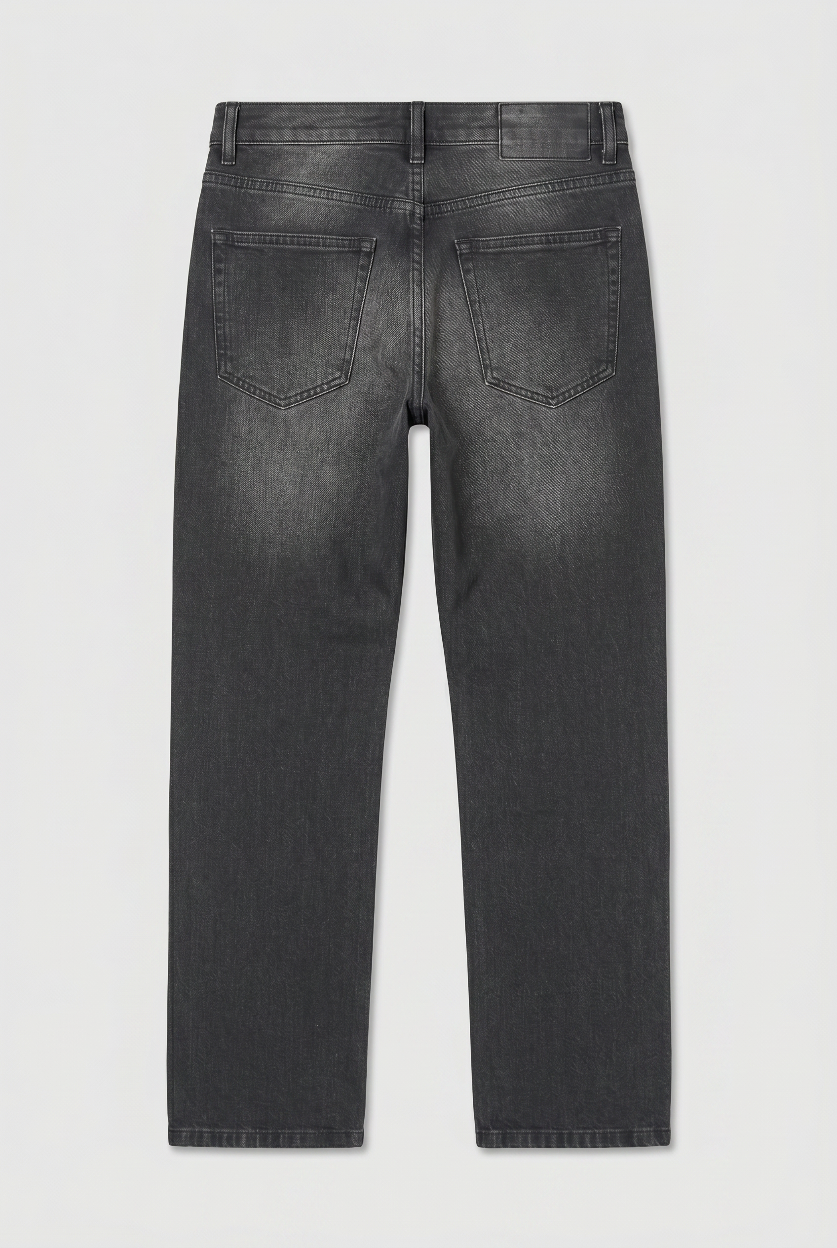 Jean Straight Old Black Hombre