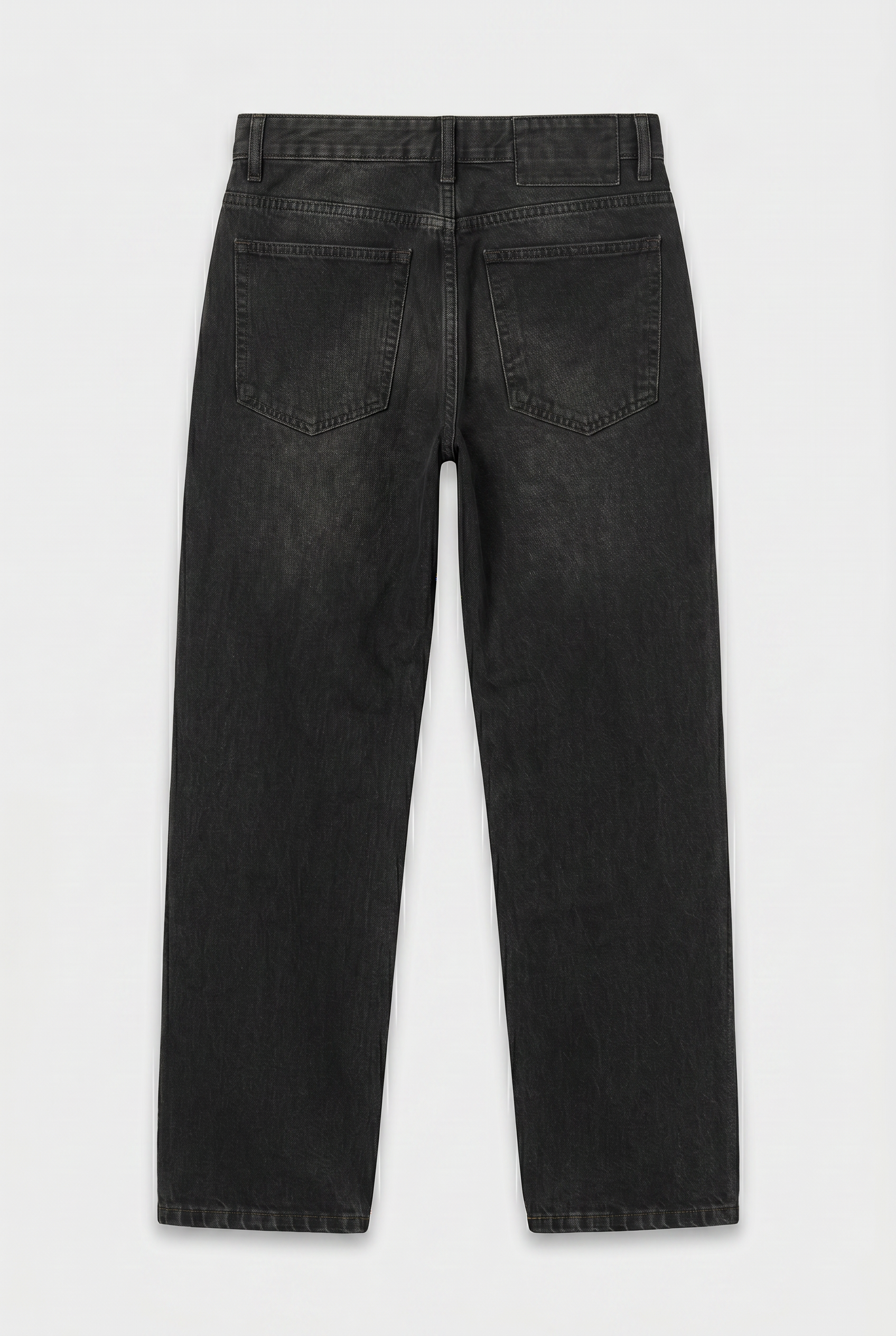 Jean Loose Oxido Black Hombre