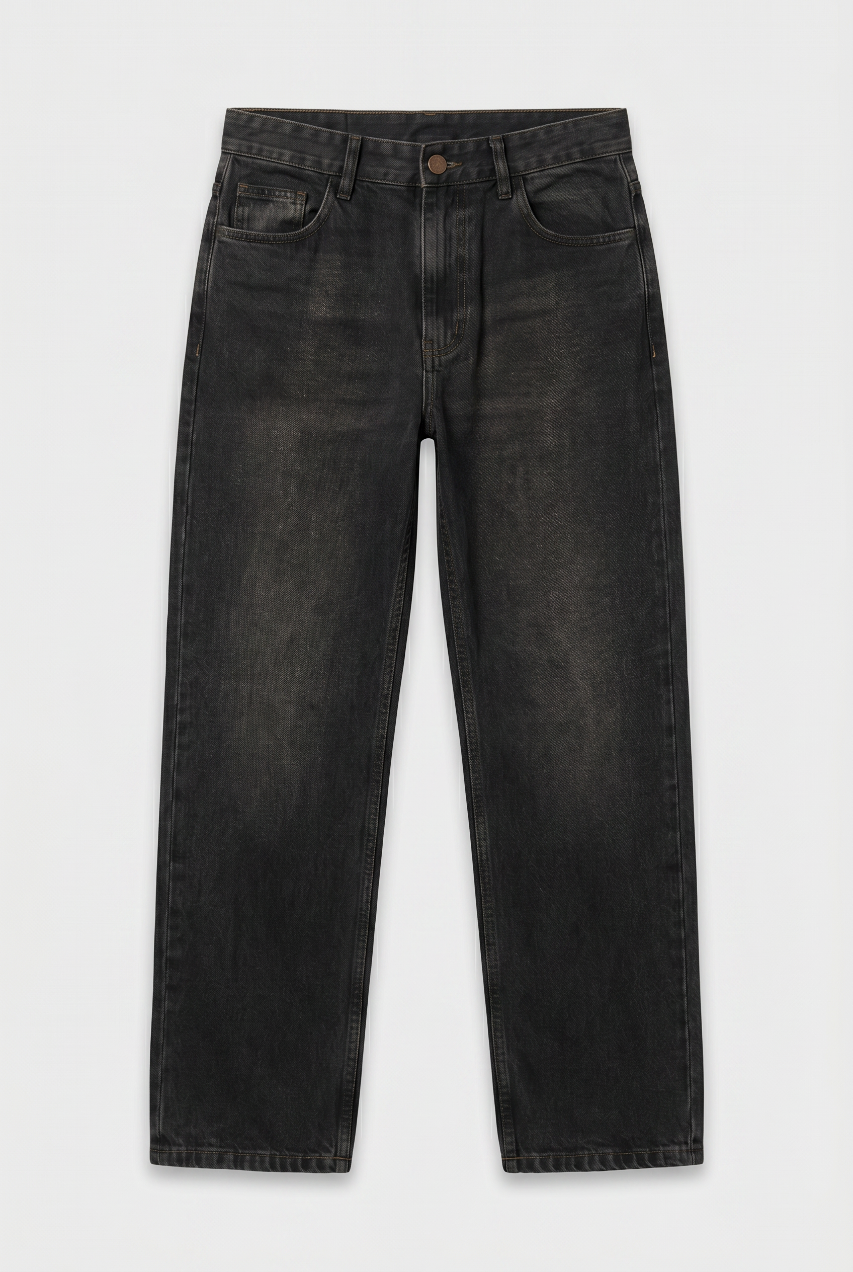 Jean Loose Oxido Black Hombre