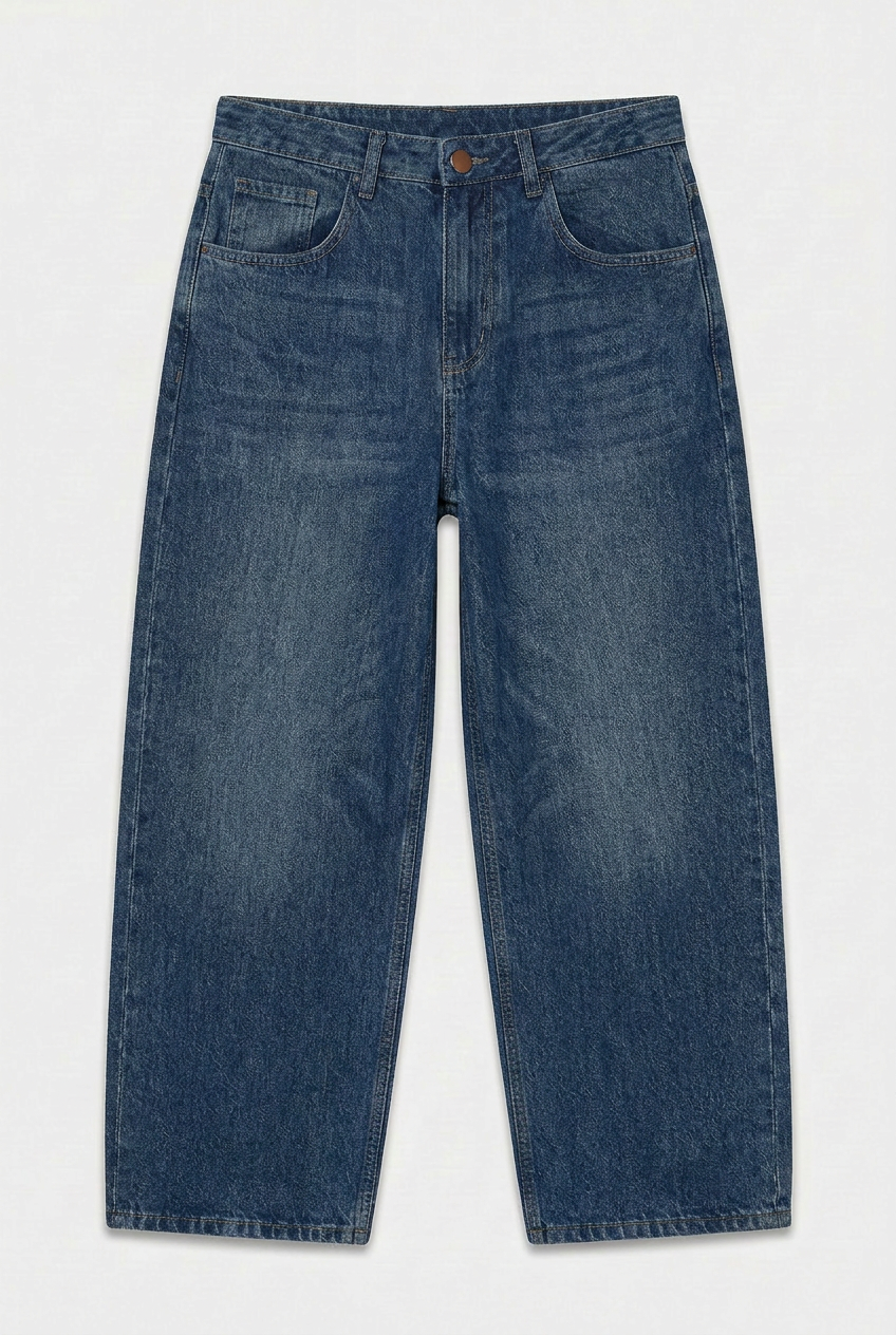 Jean Baggy Vintage Blue Hombre