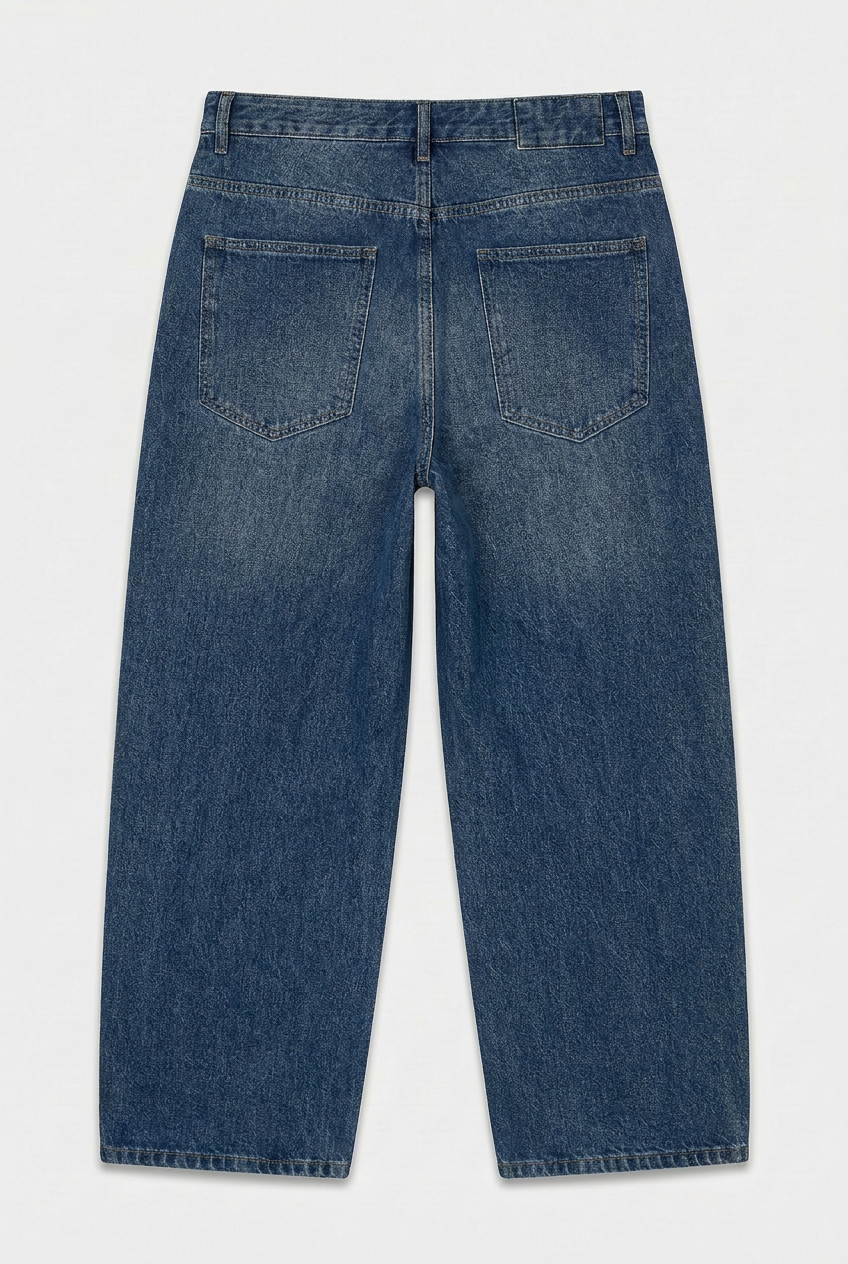 Jean Baggy Vintage Blue Hombre