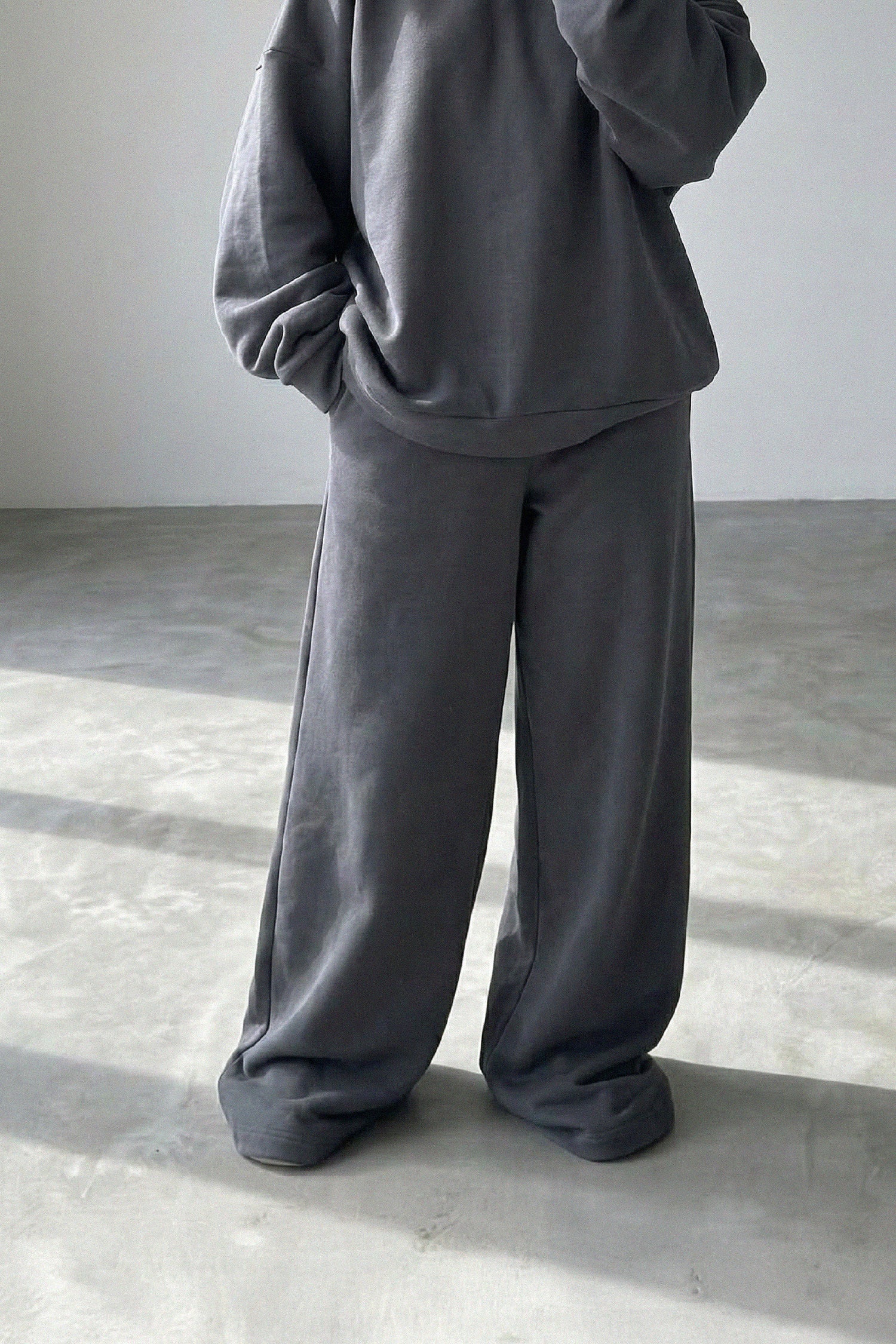 Jogging Baggy Frisado