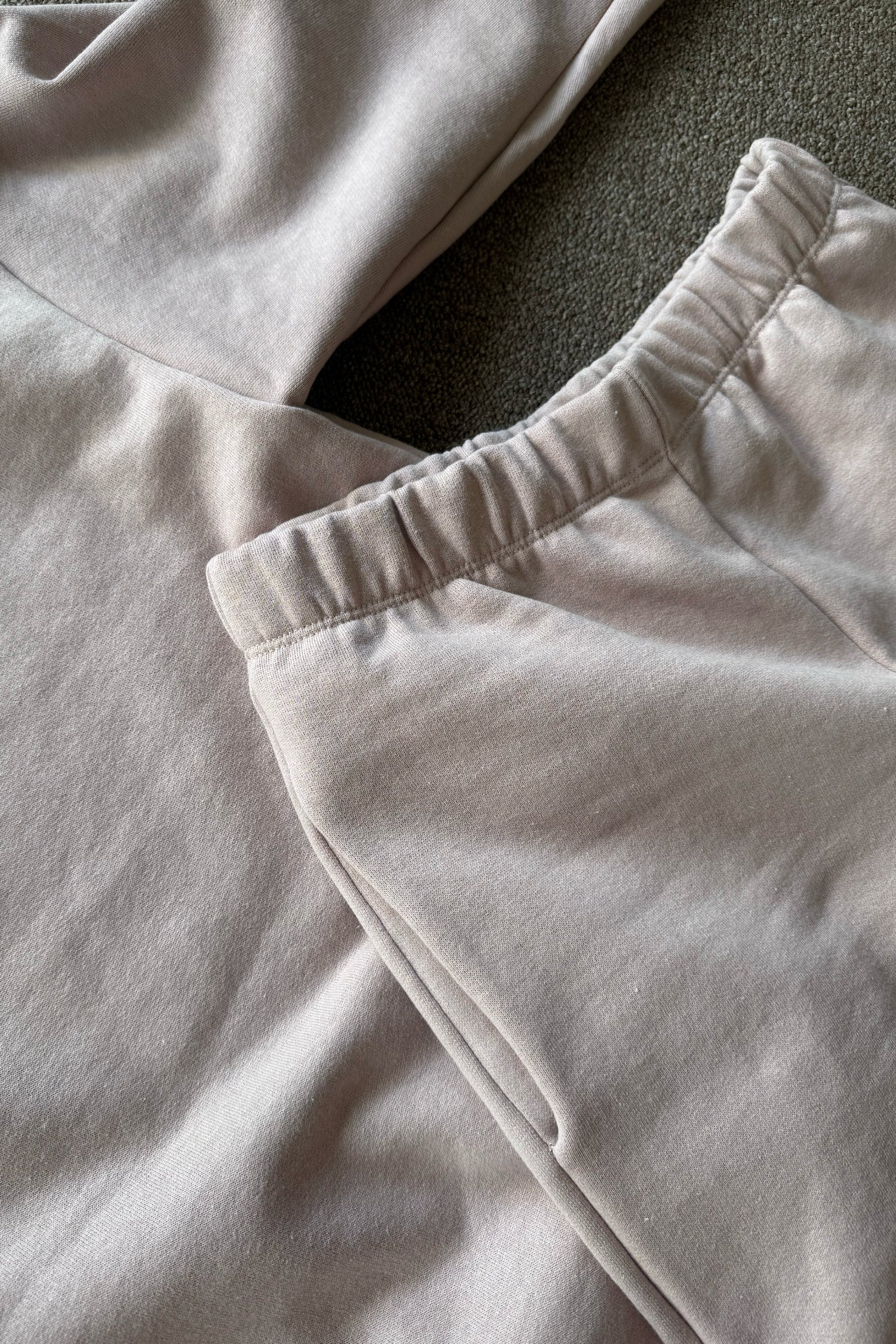 Hoodie Oversize Frisado + Jogging Baggy Frisado