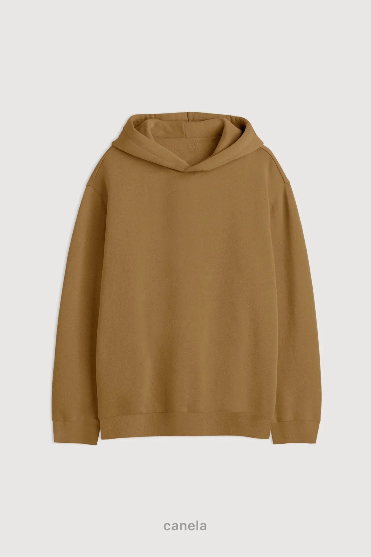 Hoodie Regular Frisado - No vuelven