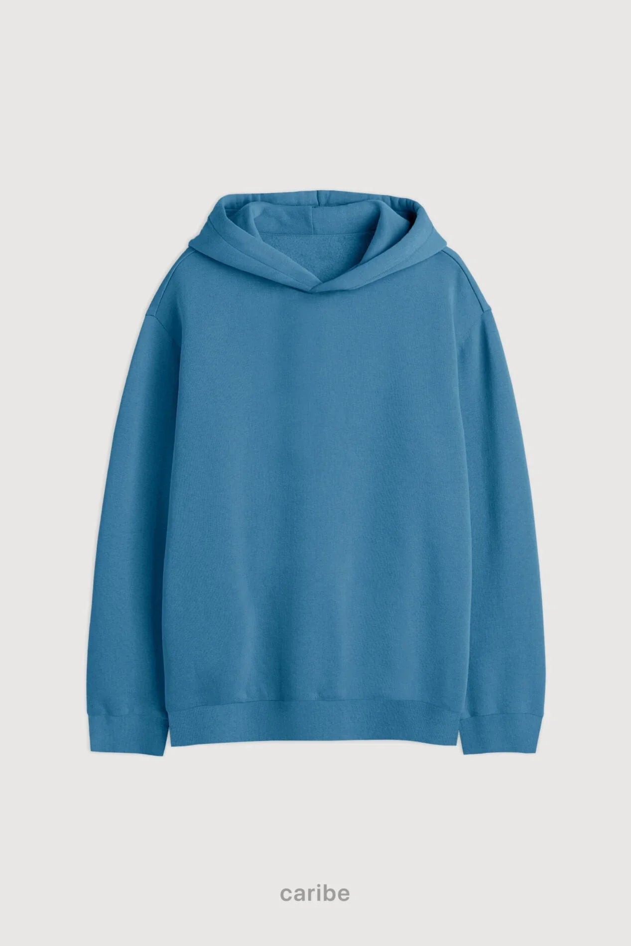 Hoodie Regular Frisado - No vuelven