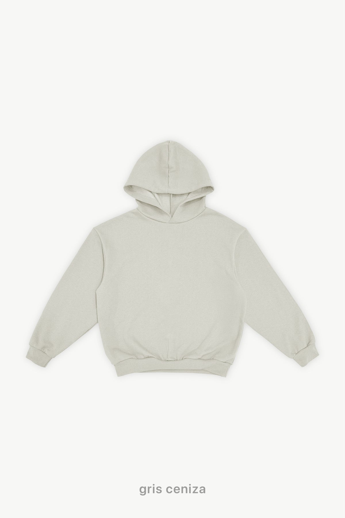 Hoodie Boxy Frisado