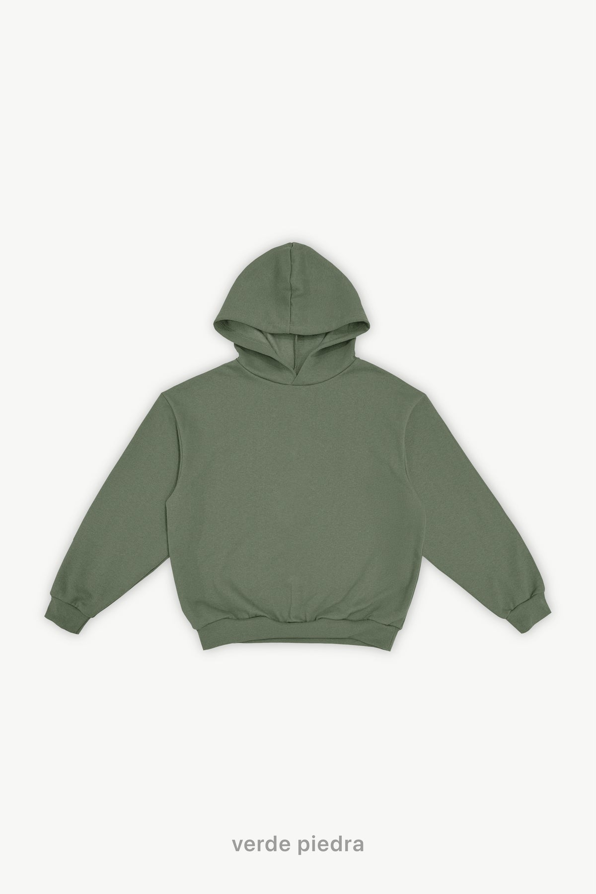Hoodie Boxy Frisado