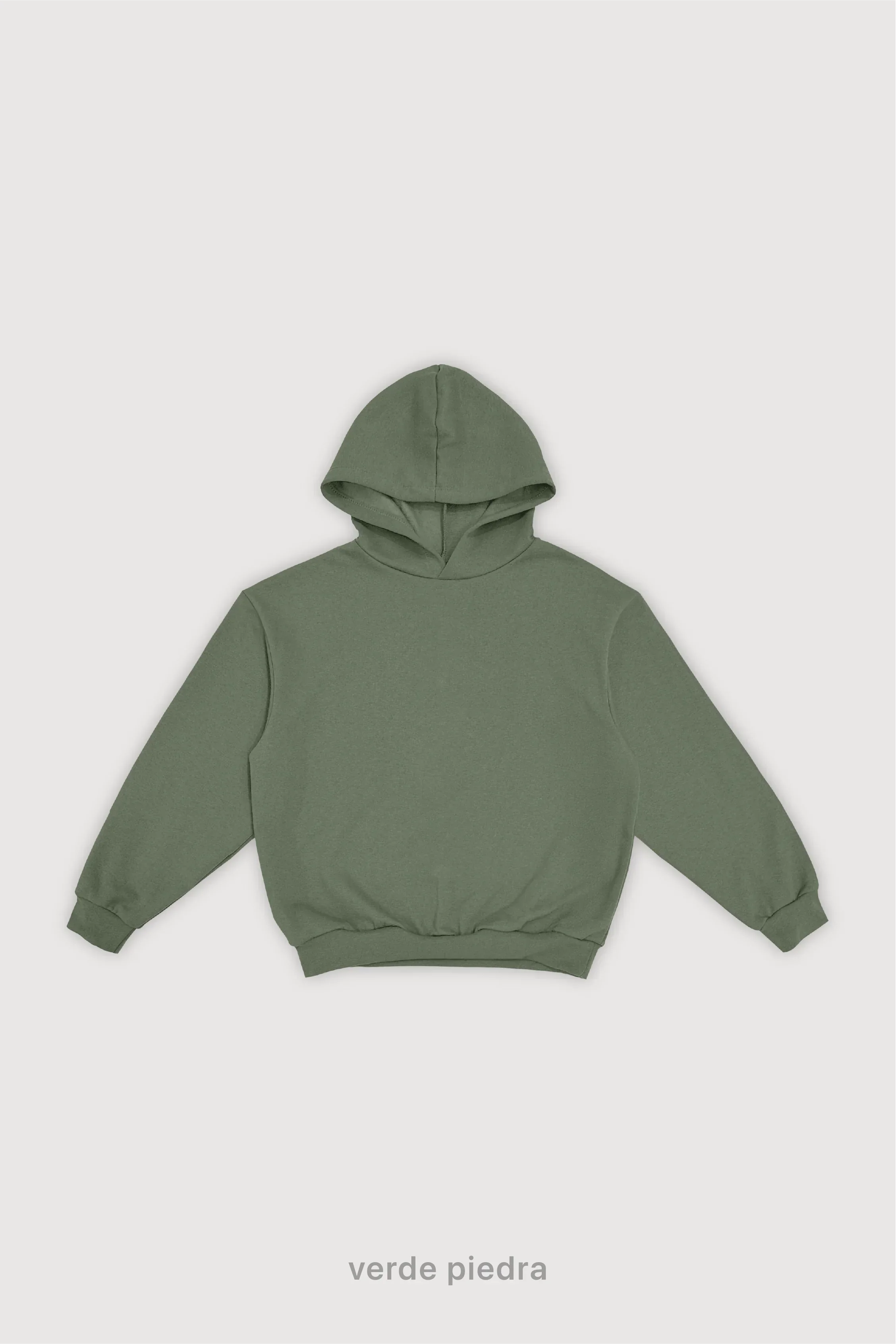 Hoodie Boxy Frisado