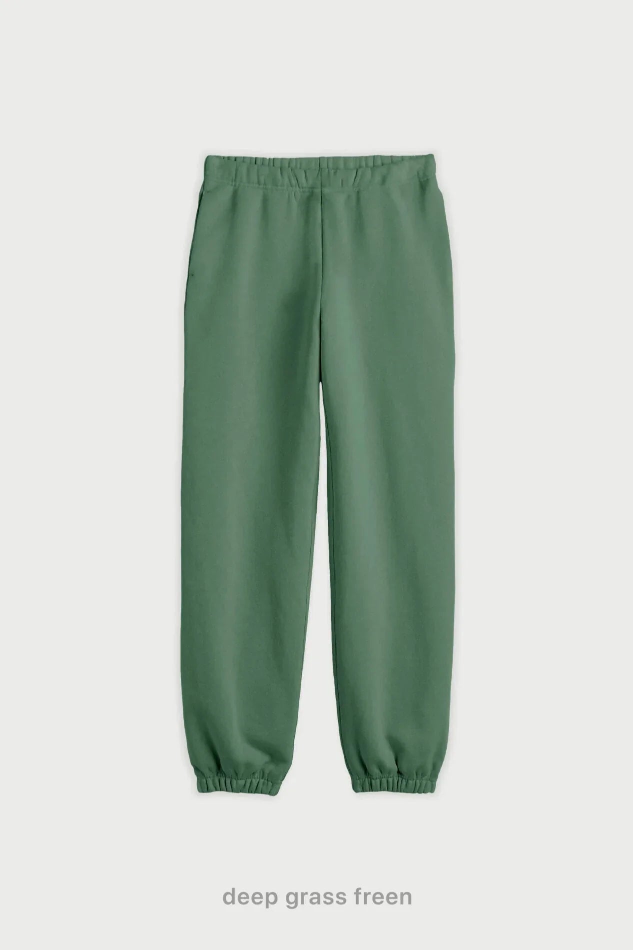 Jogger Regular Frisado