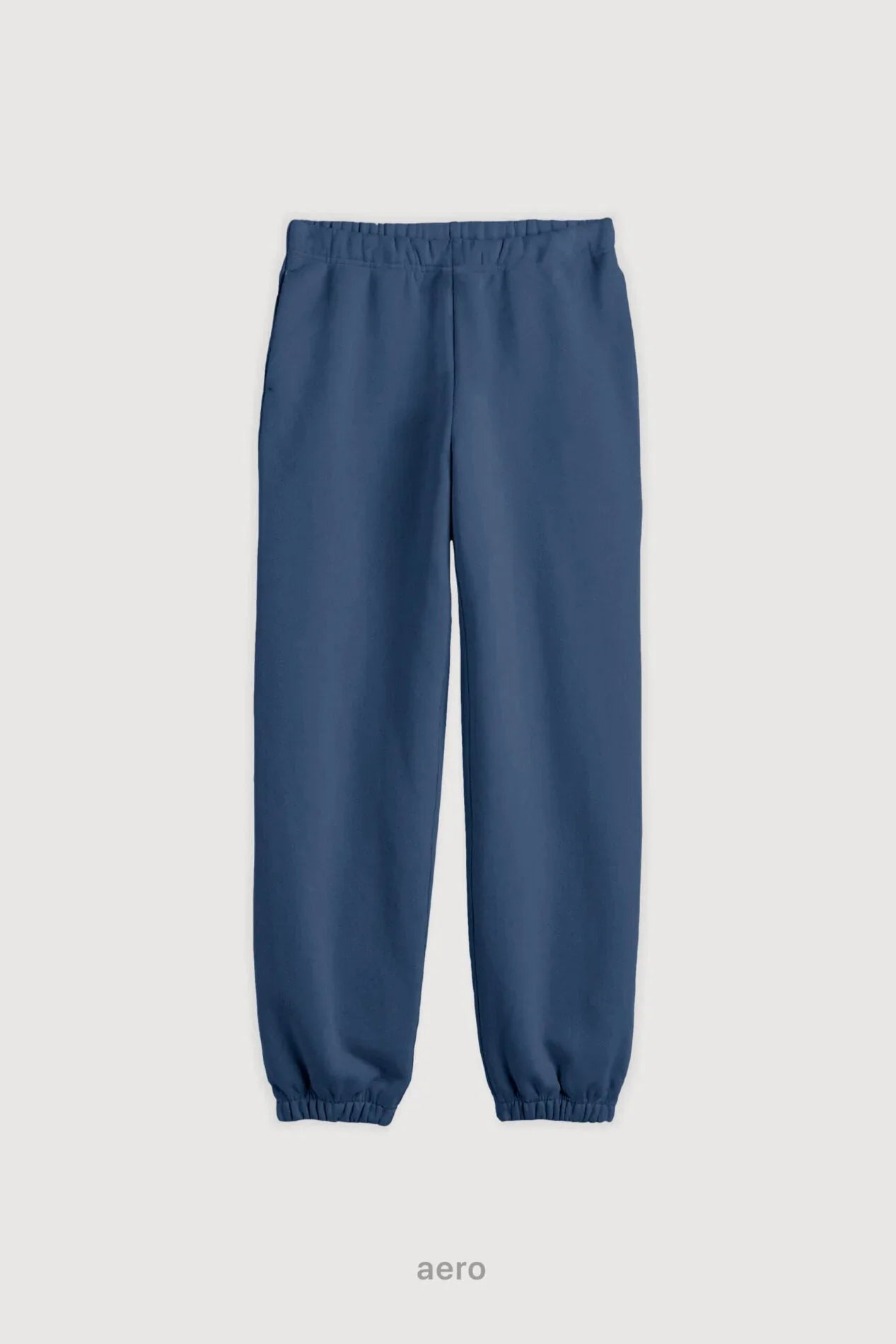 Jogger Regular Frisado