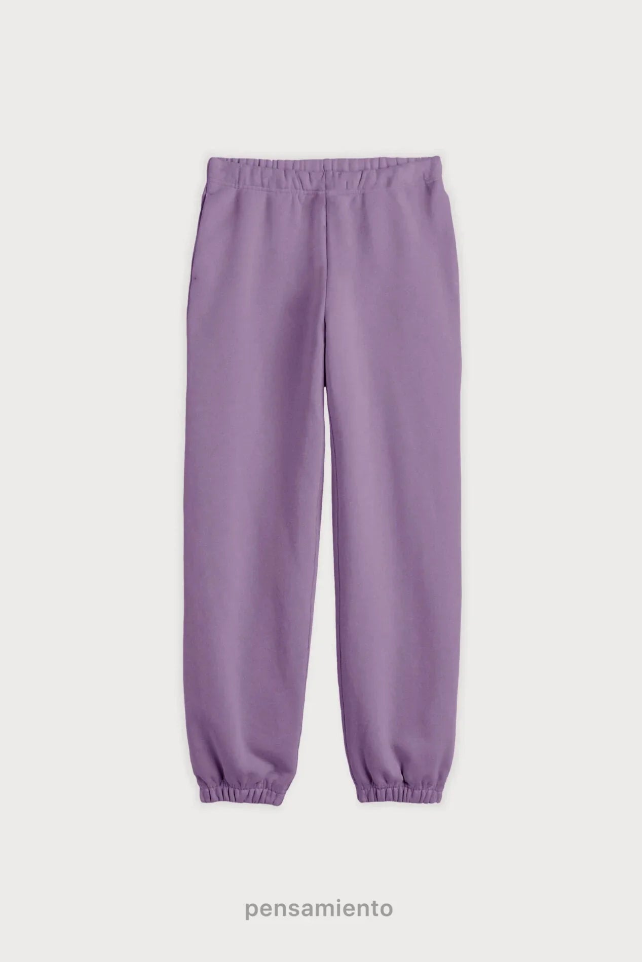 Jogger Regular Frisado