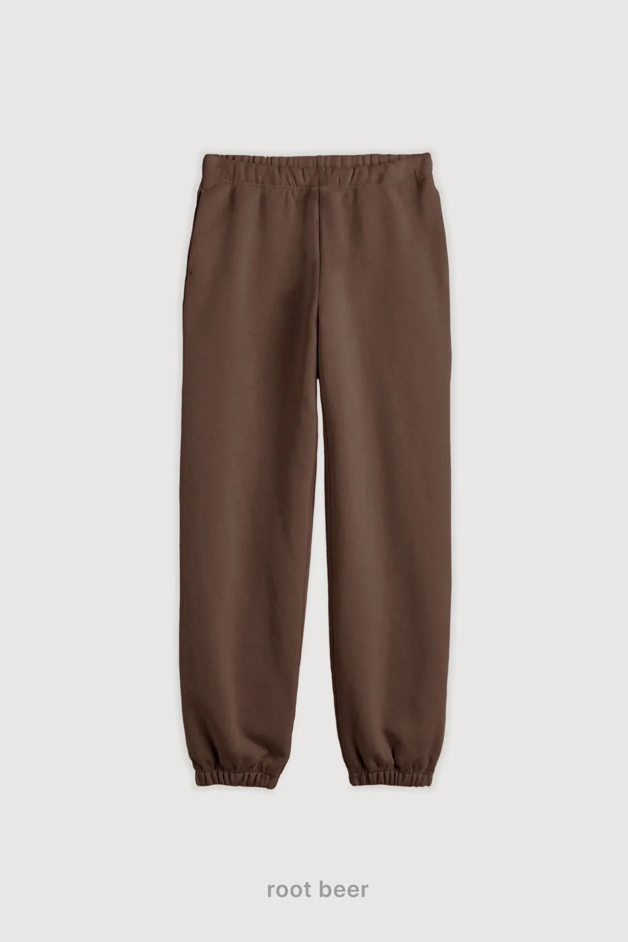 Jogger Regular Frisado