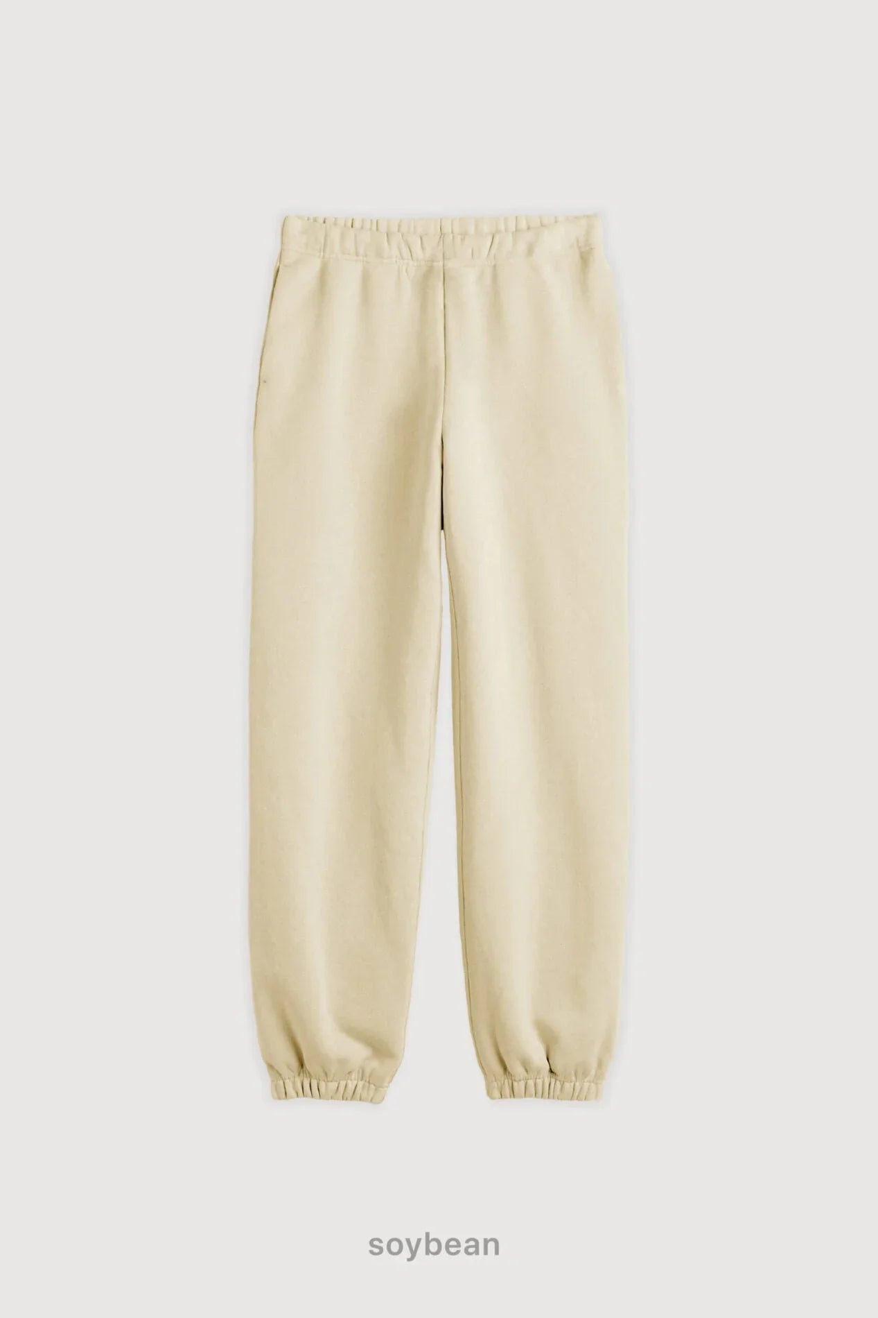 Jogger Regular Frisado