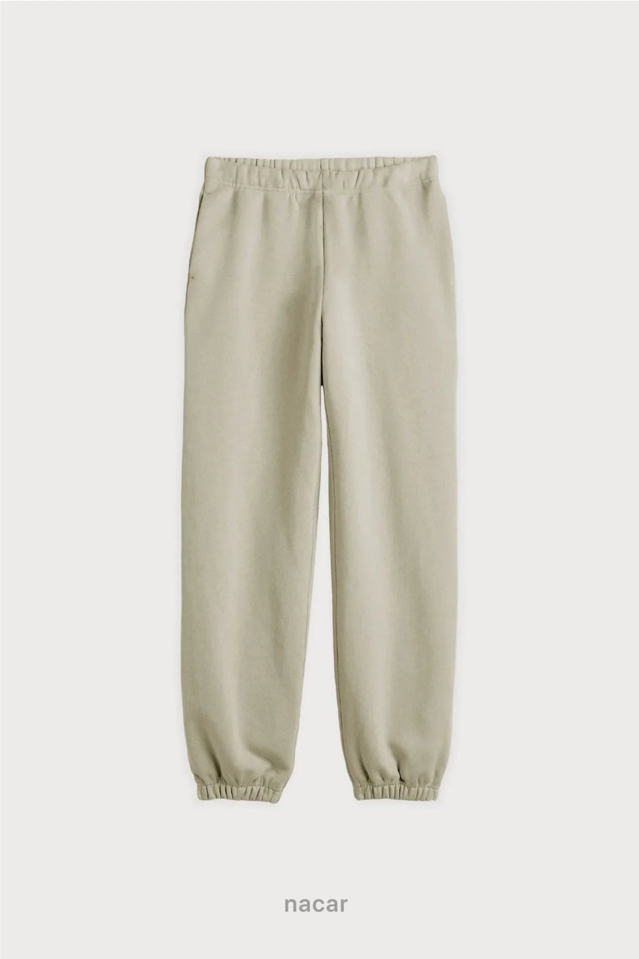 Jogger Regular Frisado