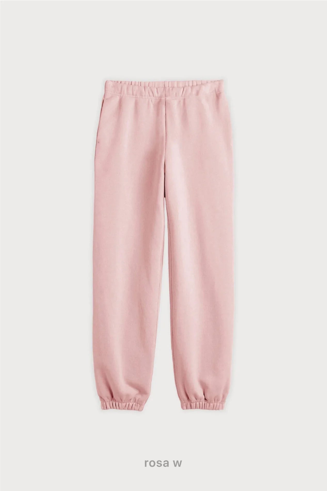 Jogger Regular Frisado