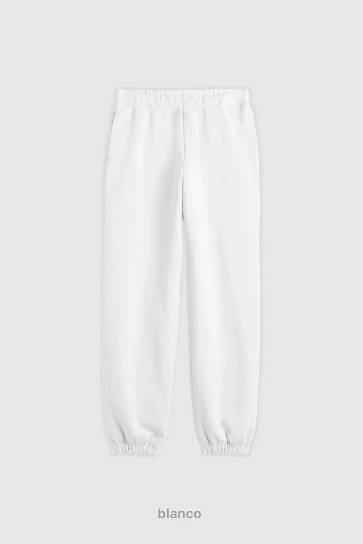 Jogger Regular Frisado