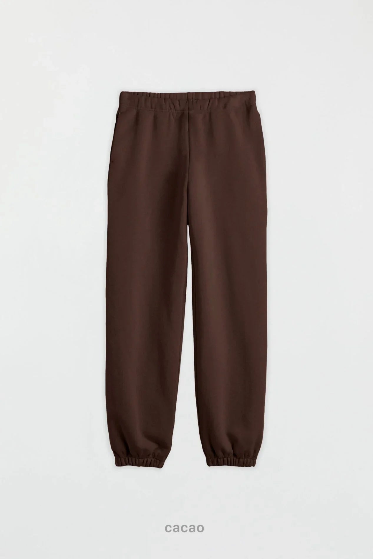 Jogger Regular Frisado