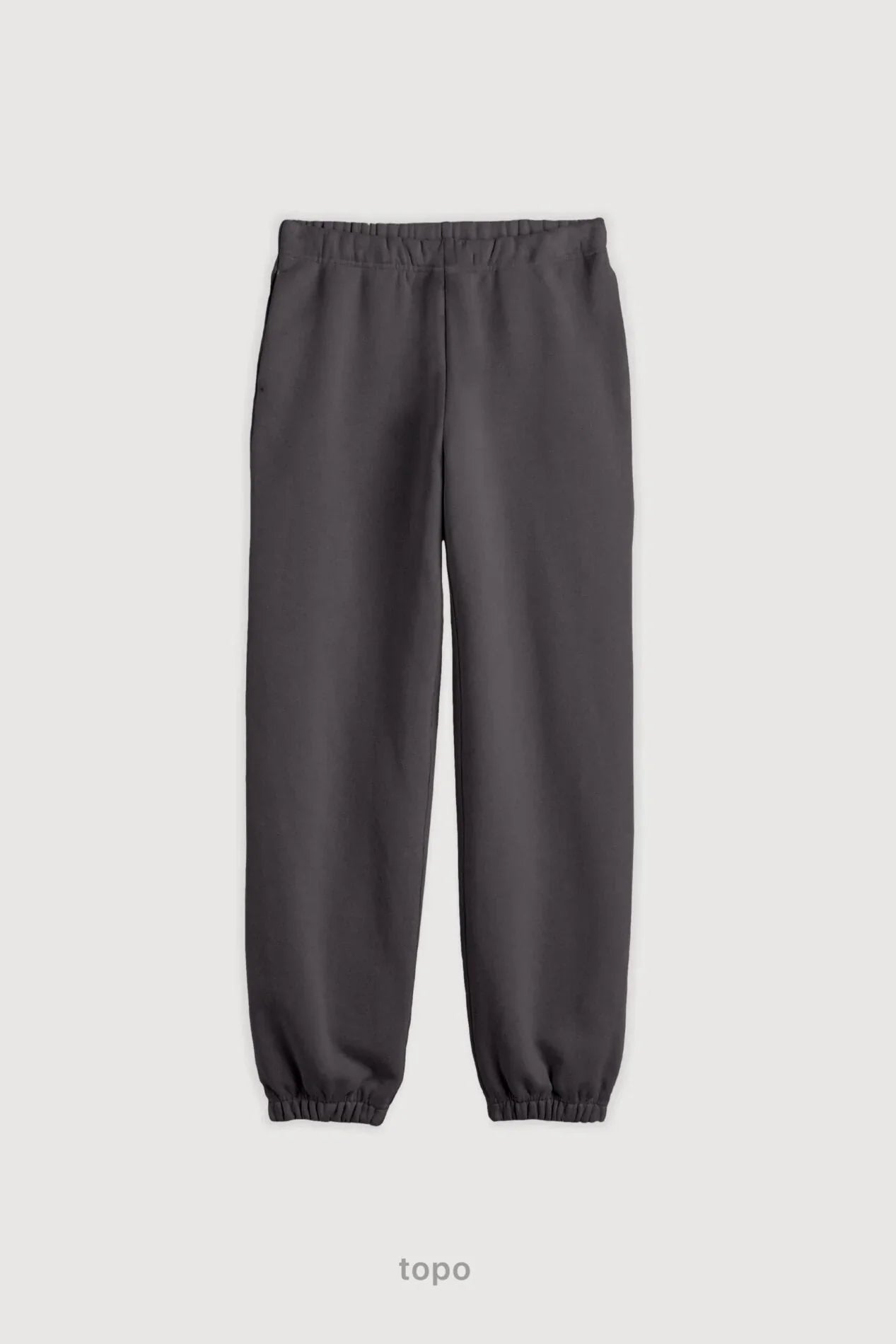 Jogger Regular Frisado
