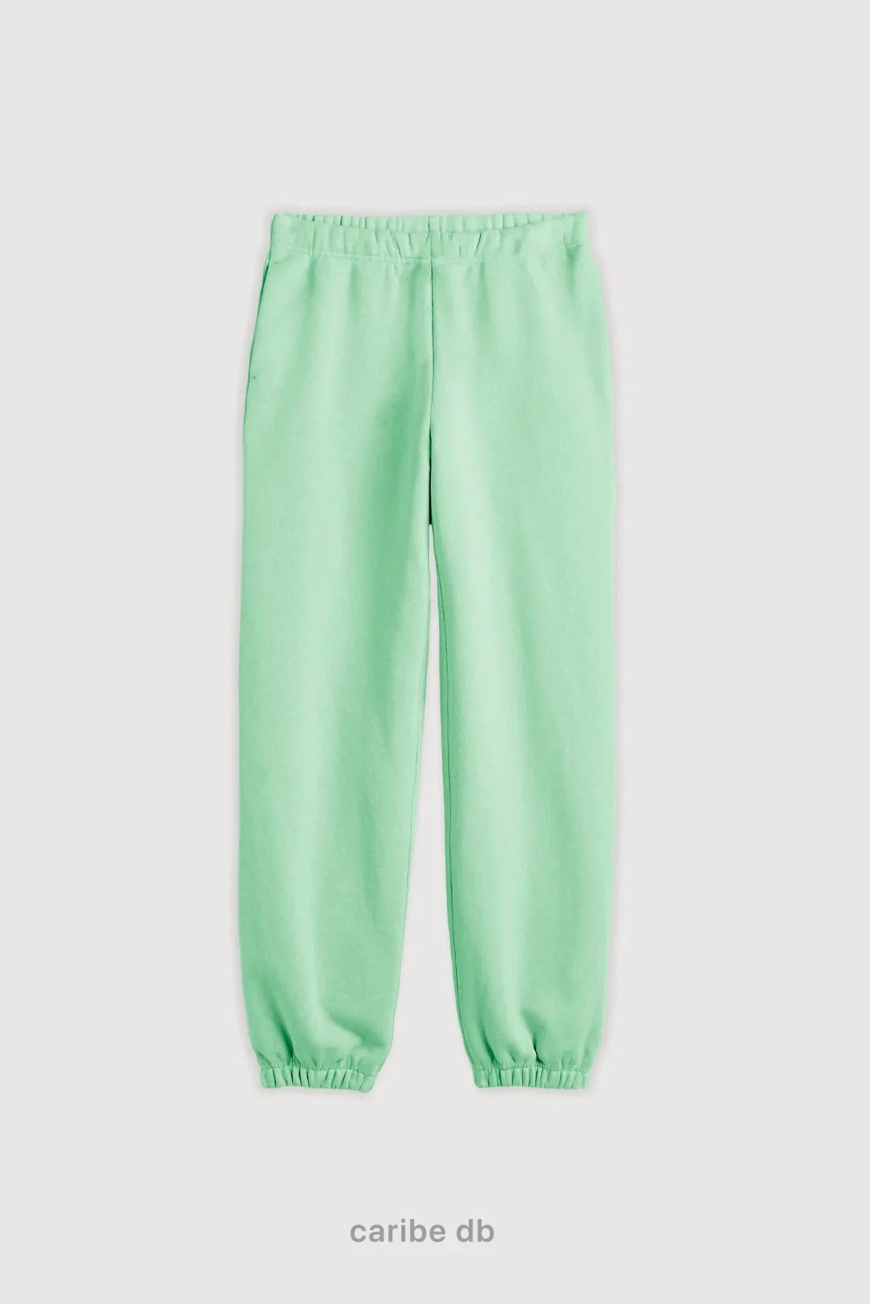 Jogger Regular Frisado