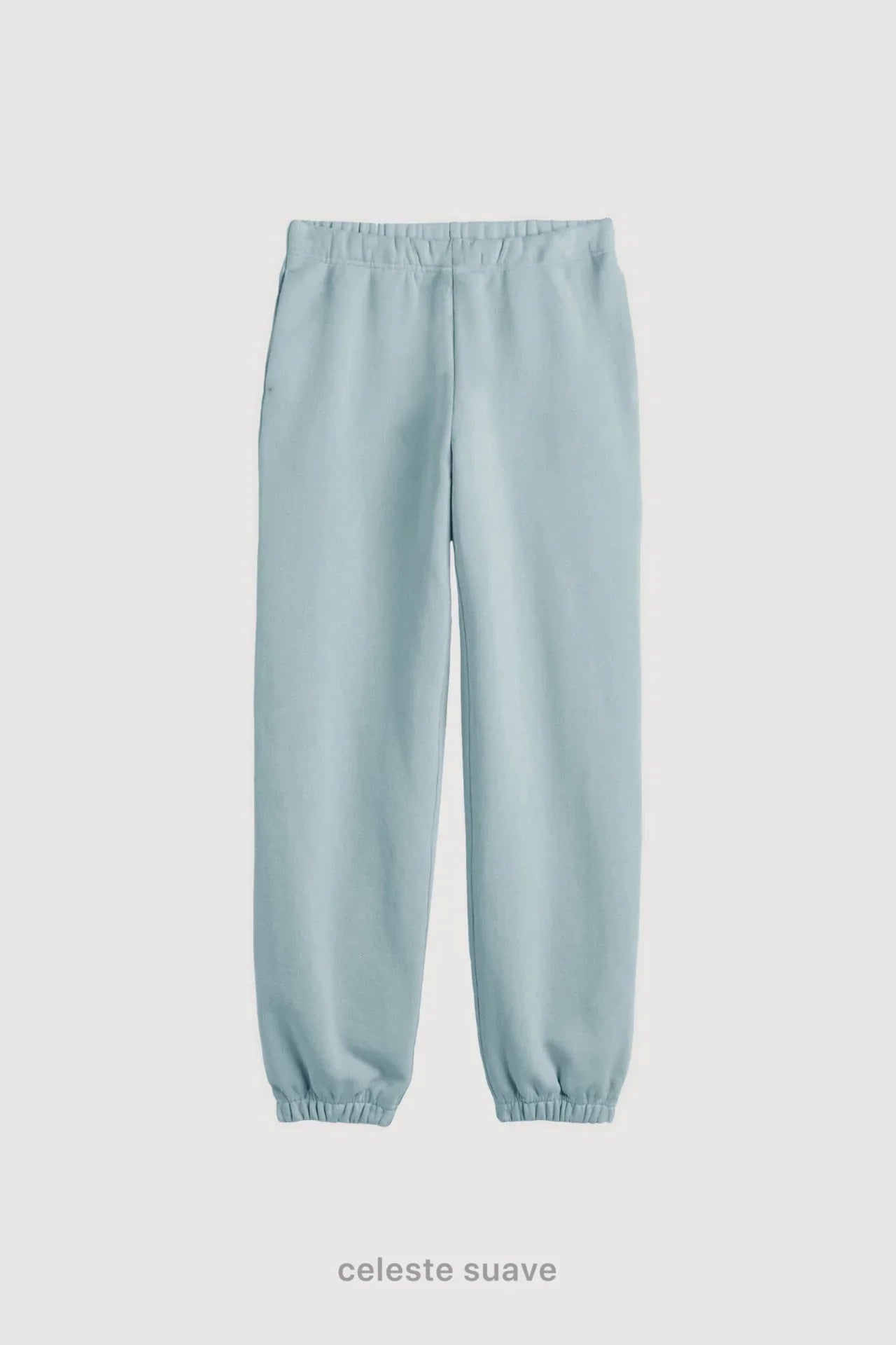 Jogger Regular Frisado