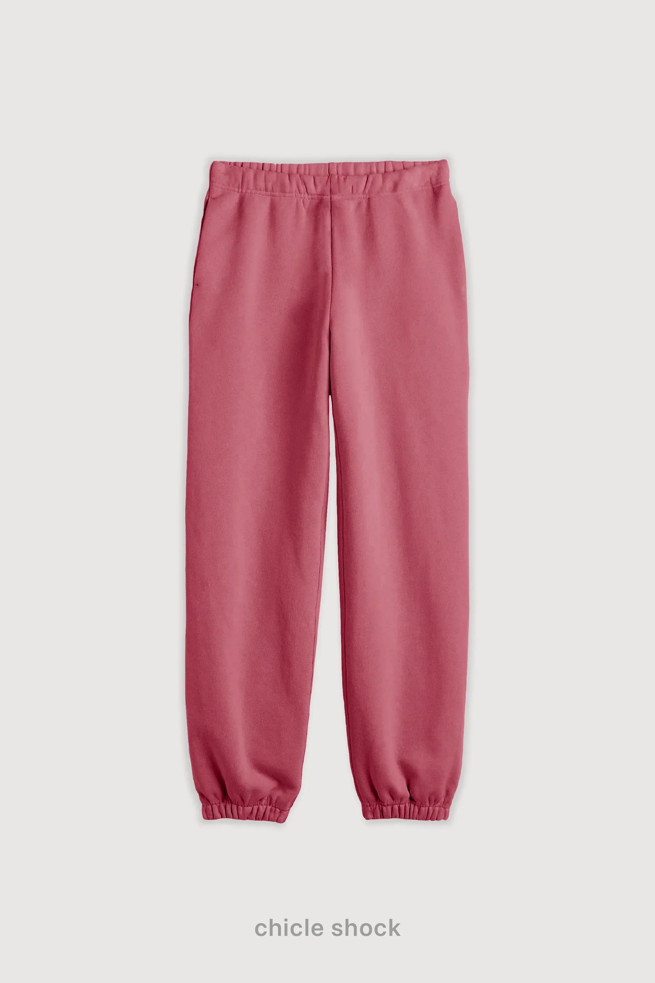 Jogger Regular Frisado