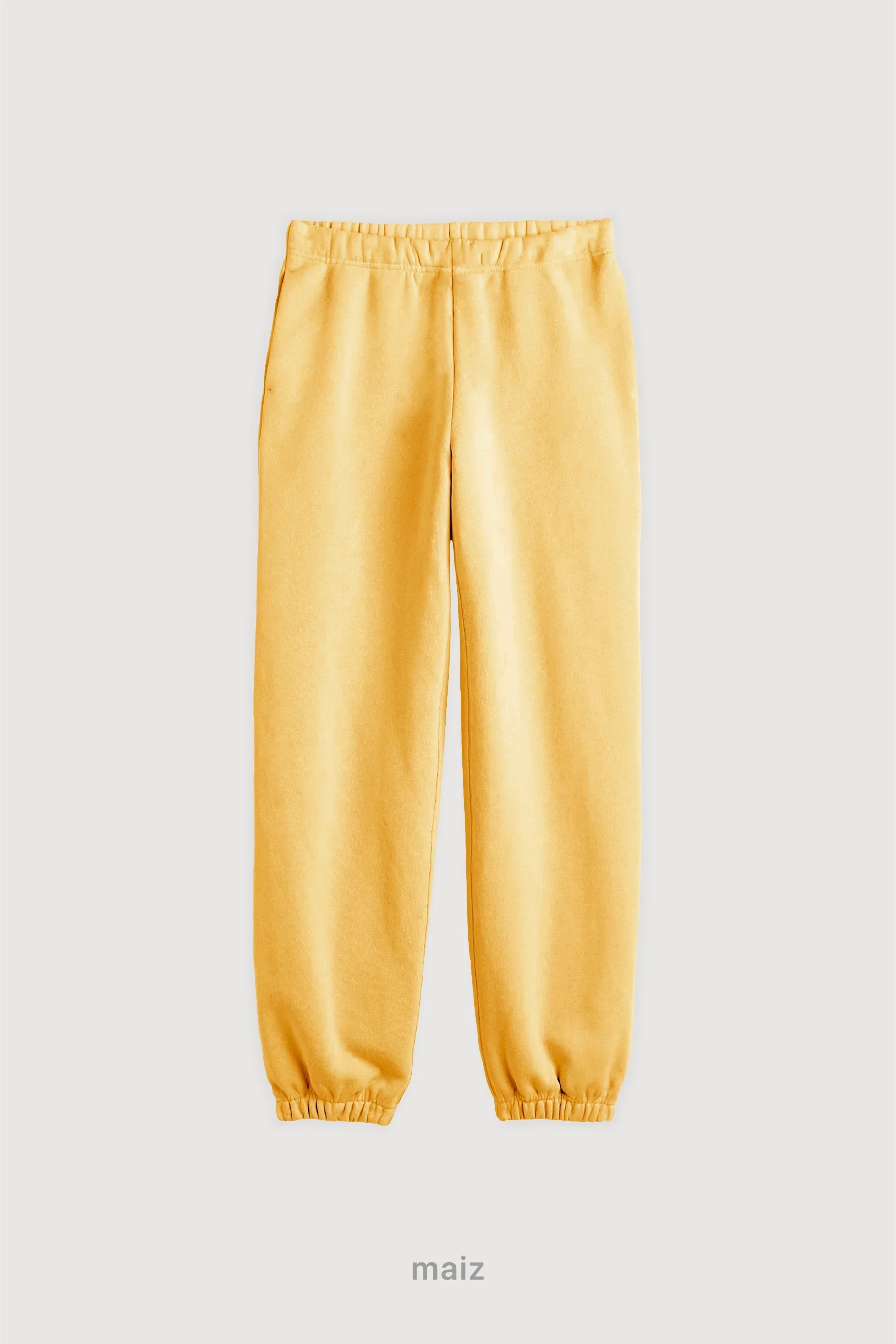Jogger Regular Frisado