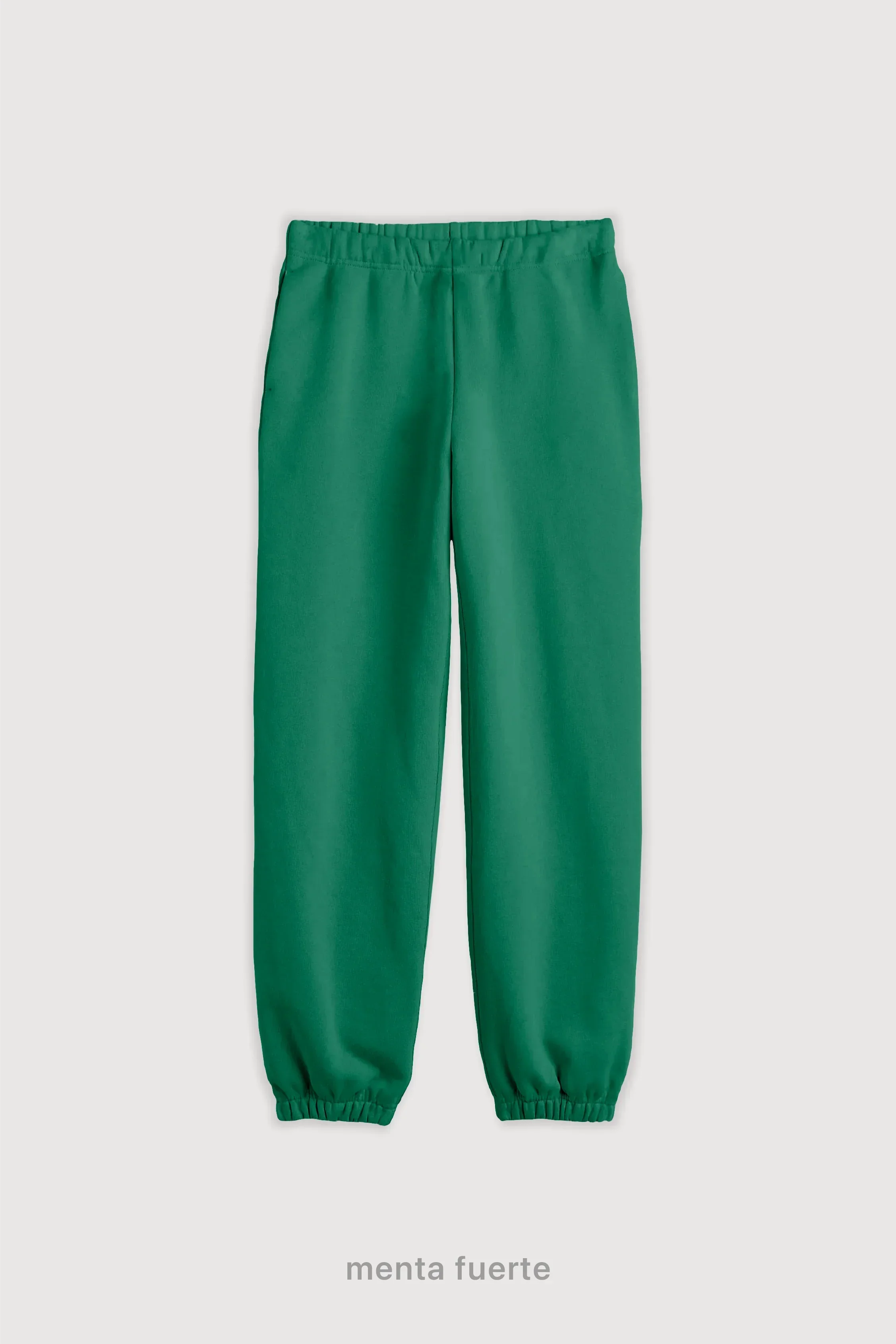 Jogger Regular Frisado