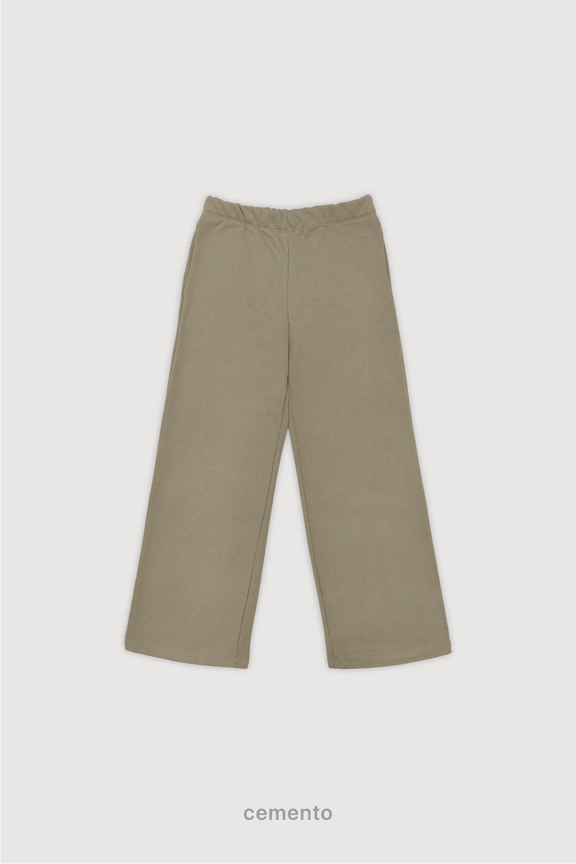 Jogging Baggy Frisado