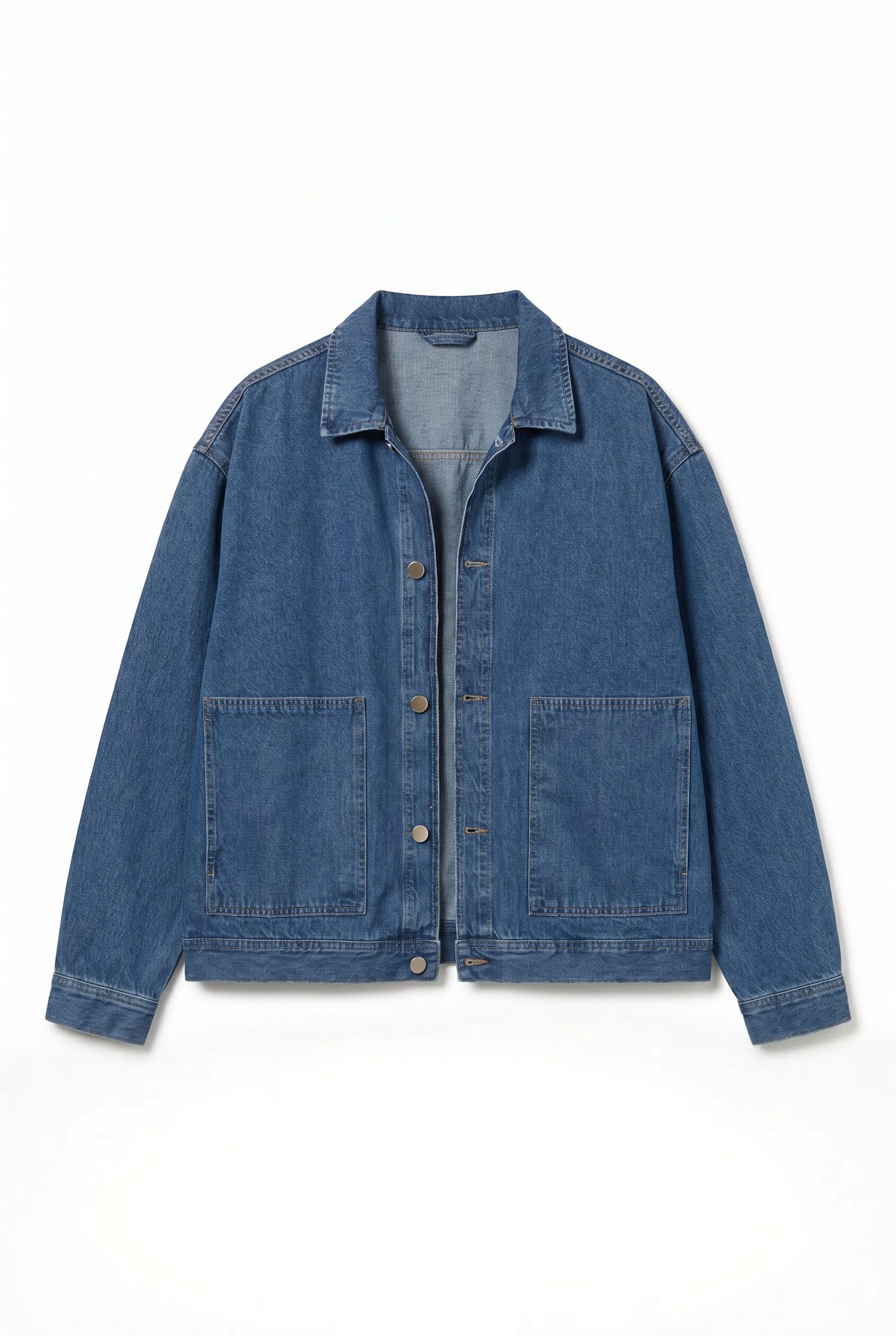 Campera de Jean Blue Mujer