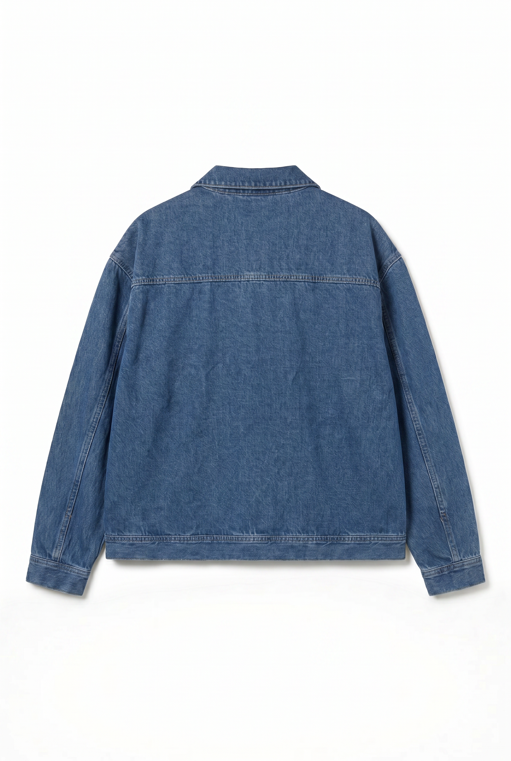 Campera de Jean Blue Mujer