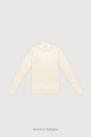 Polera Ribb - Marmol Italiano