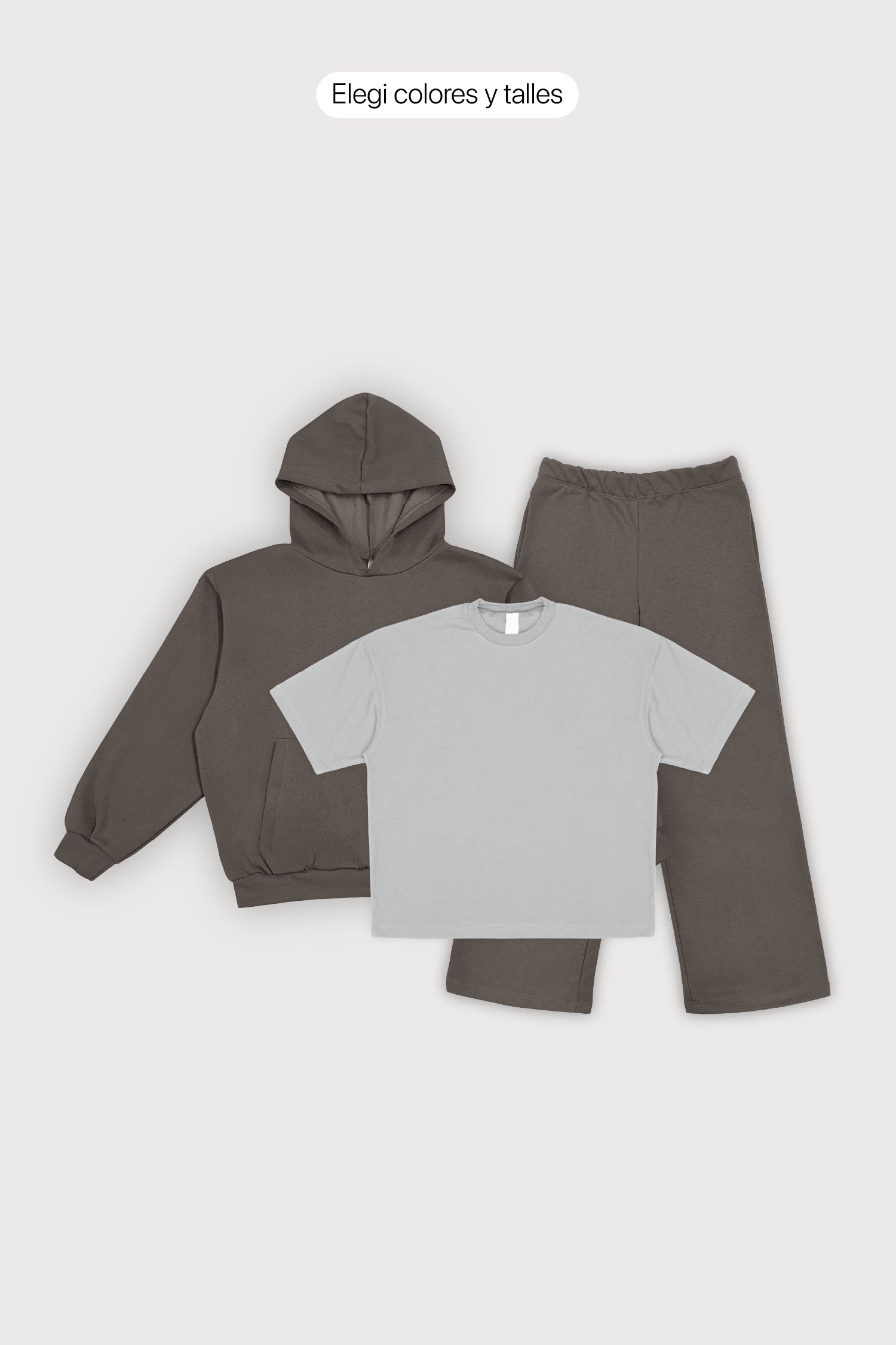 Set Frisado Completo