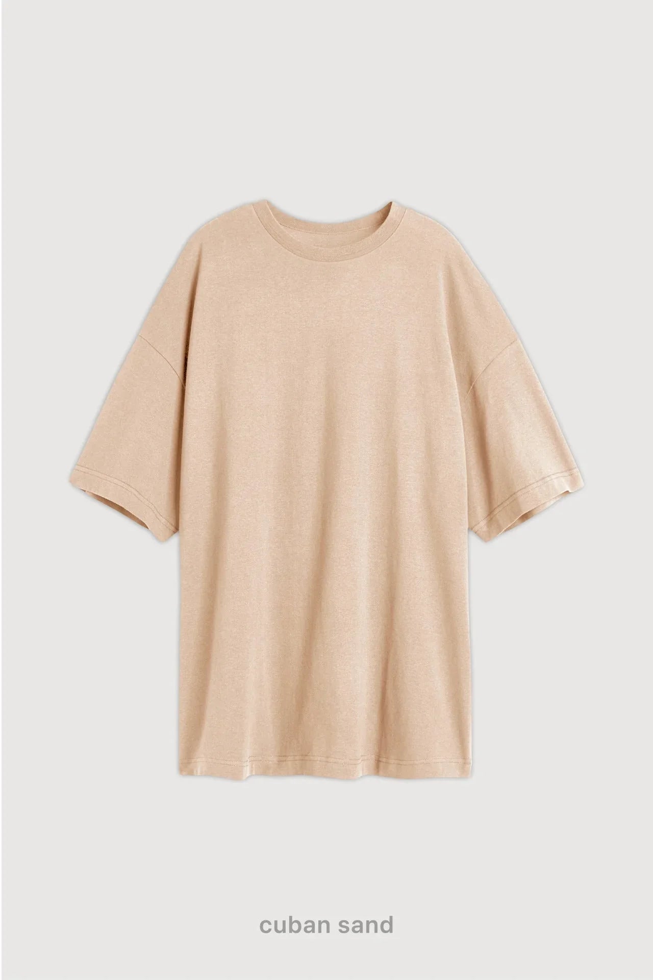 Remera Relaxed