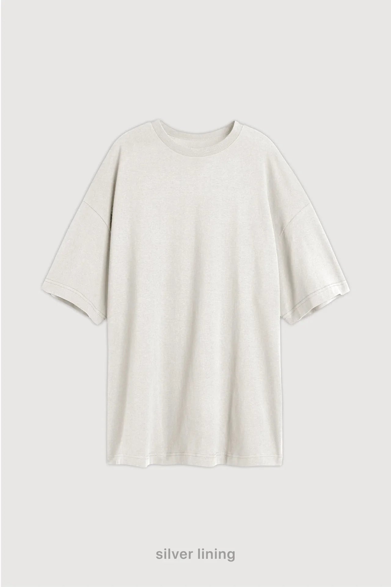 Remera Relaxed