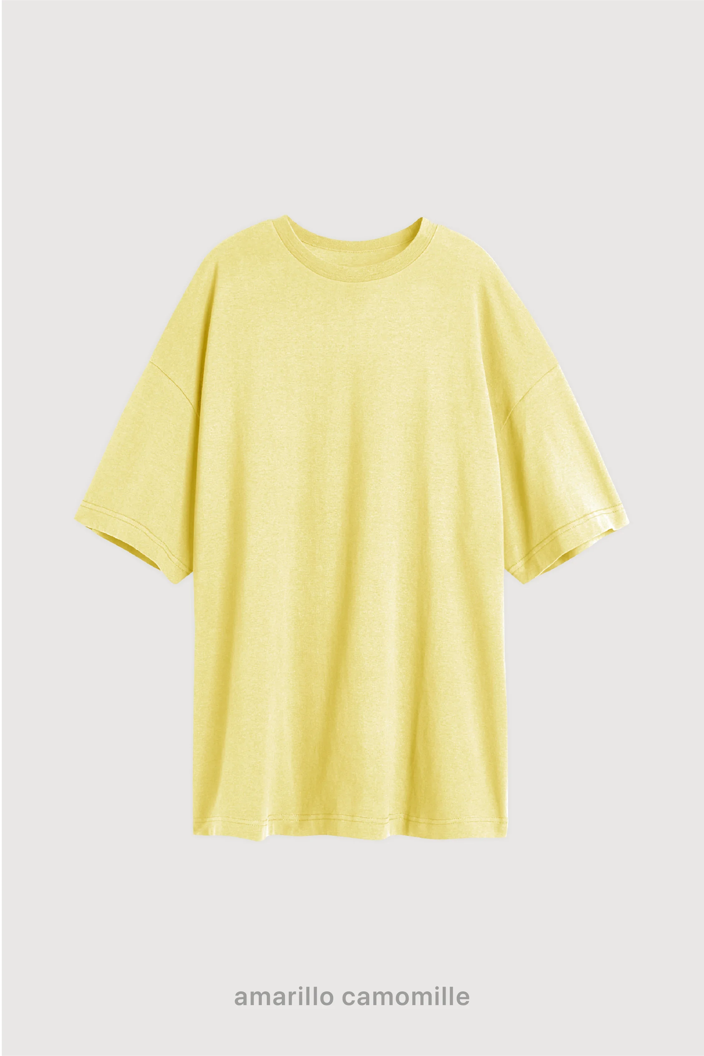 Remera Relaxed