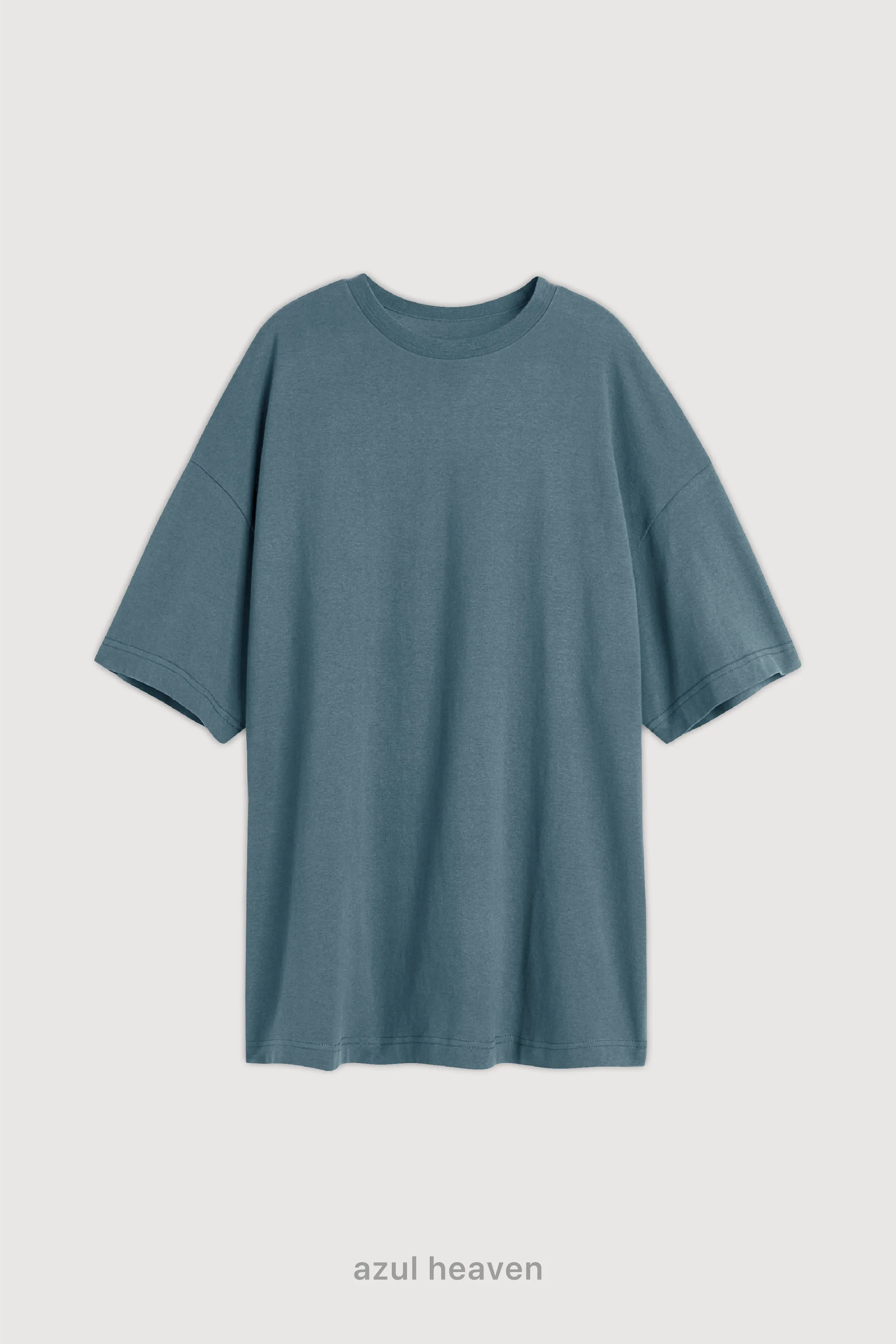 Remera Relaxed