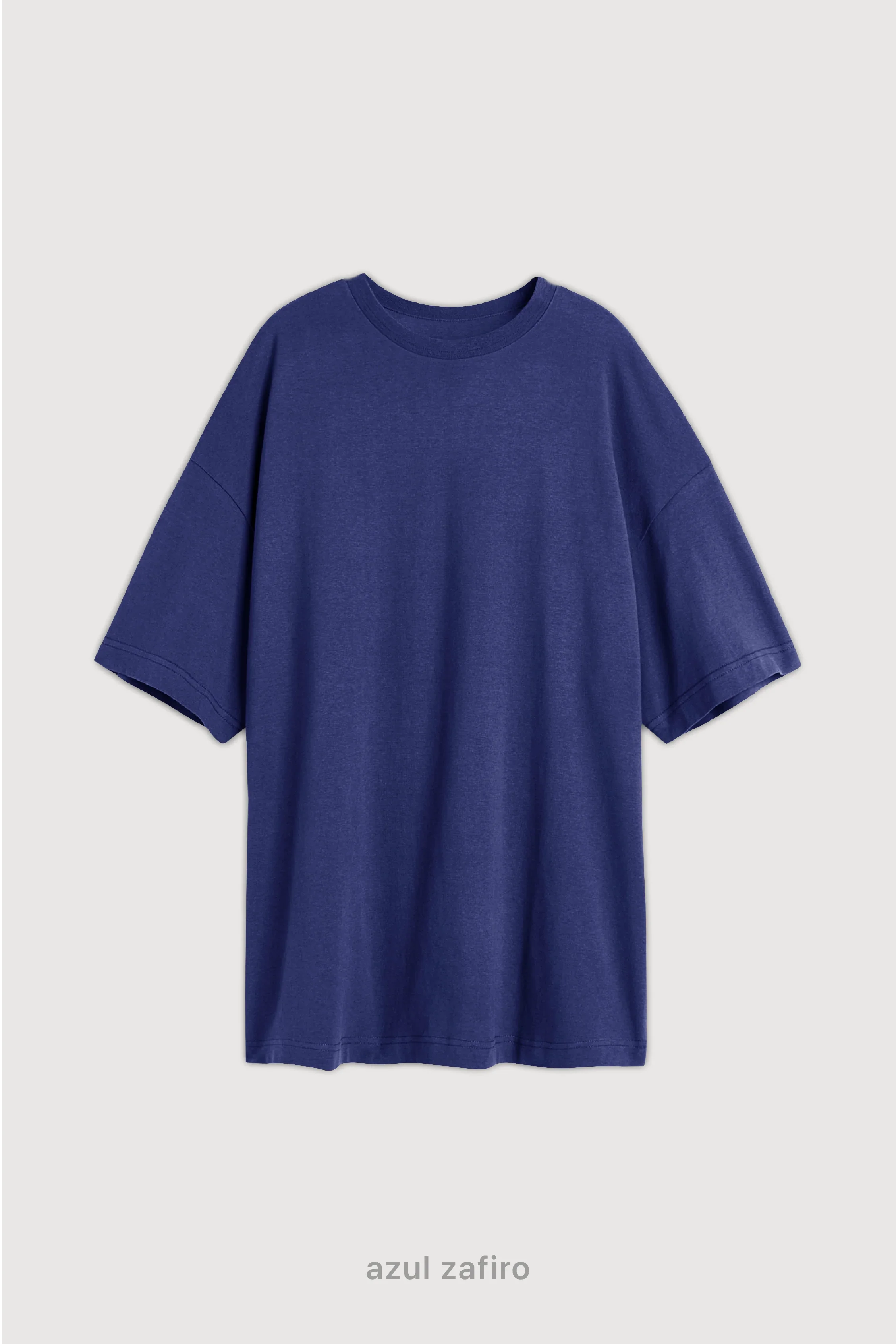 Remera Relaxed