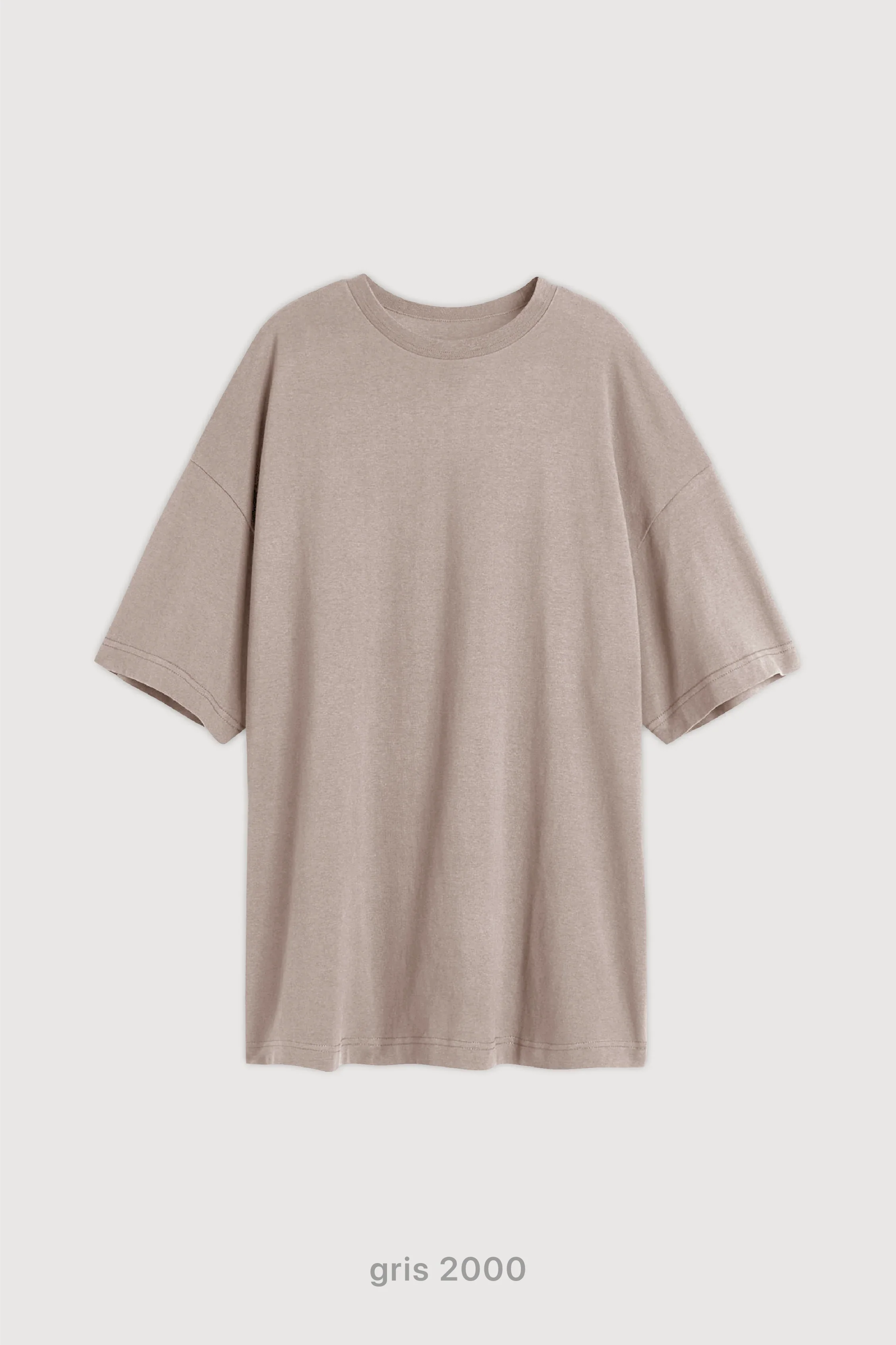 Remera Relaxed