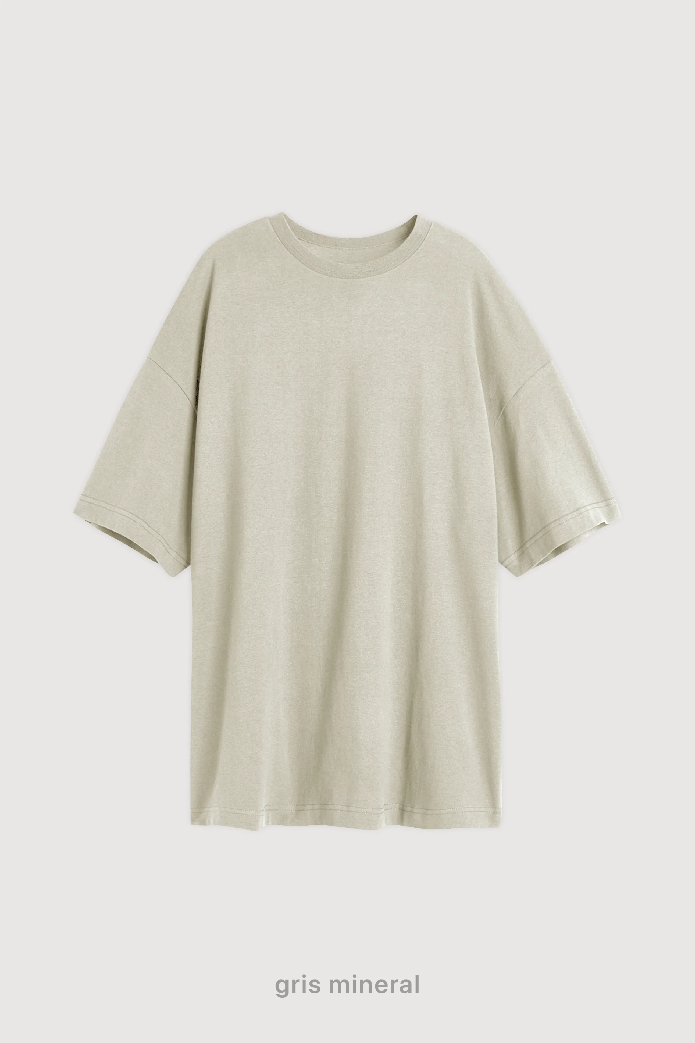 Remera Relaxed