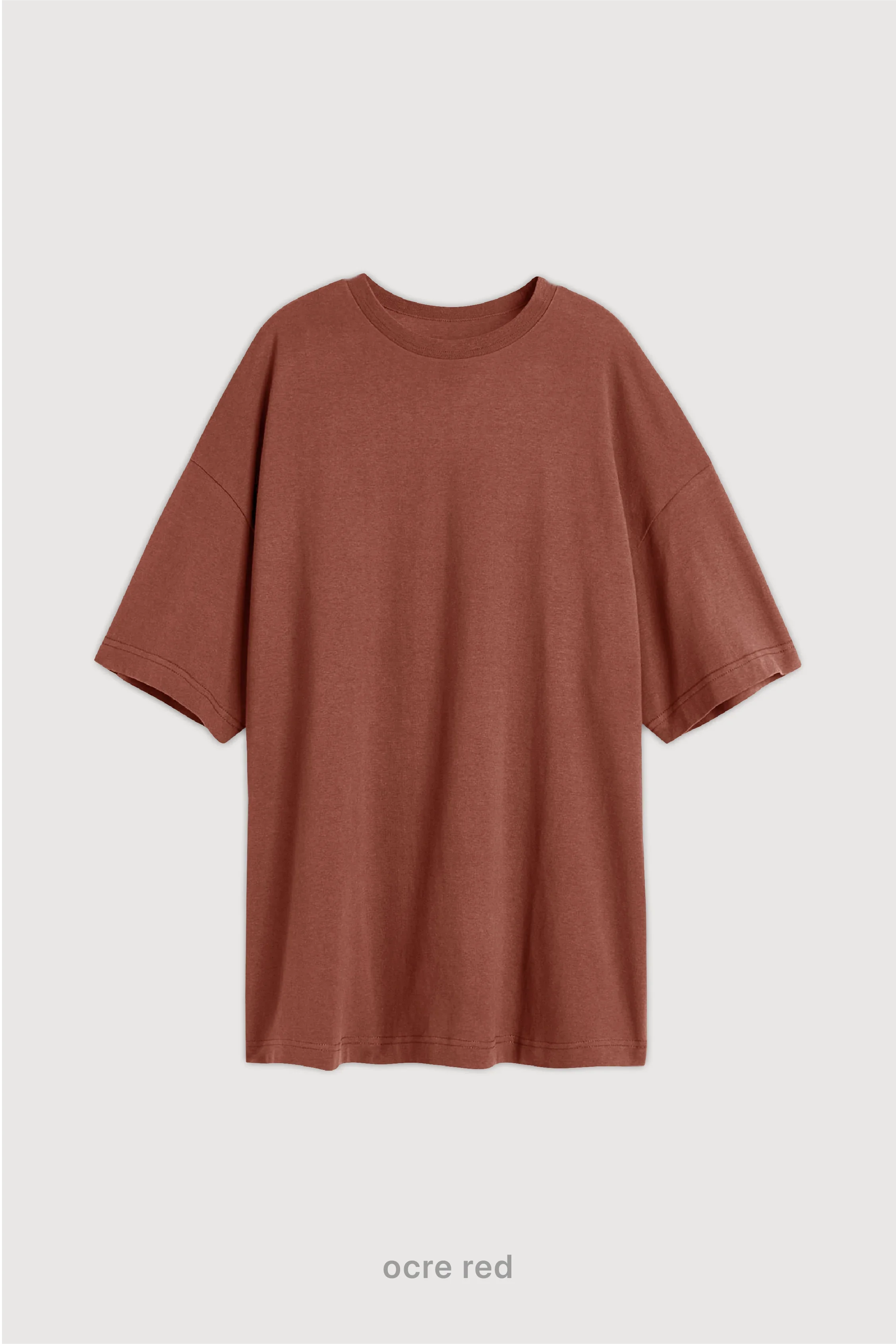Remera Relaxed