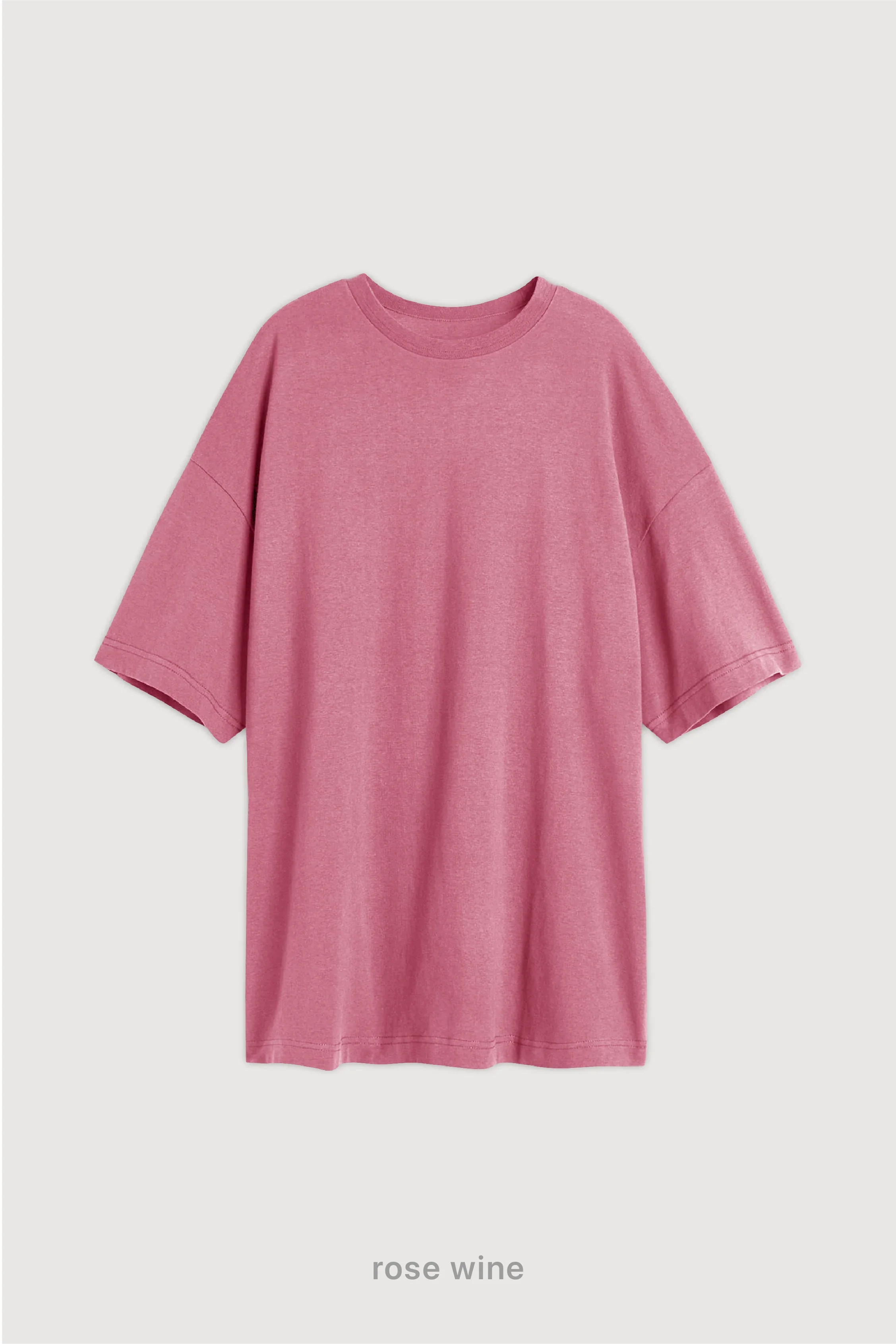 Remera Relaxed