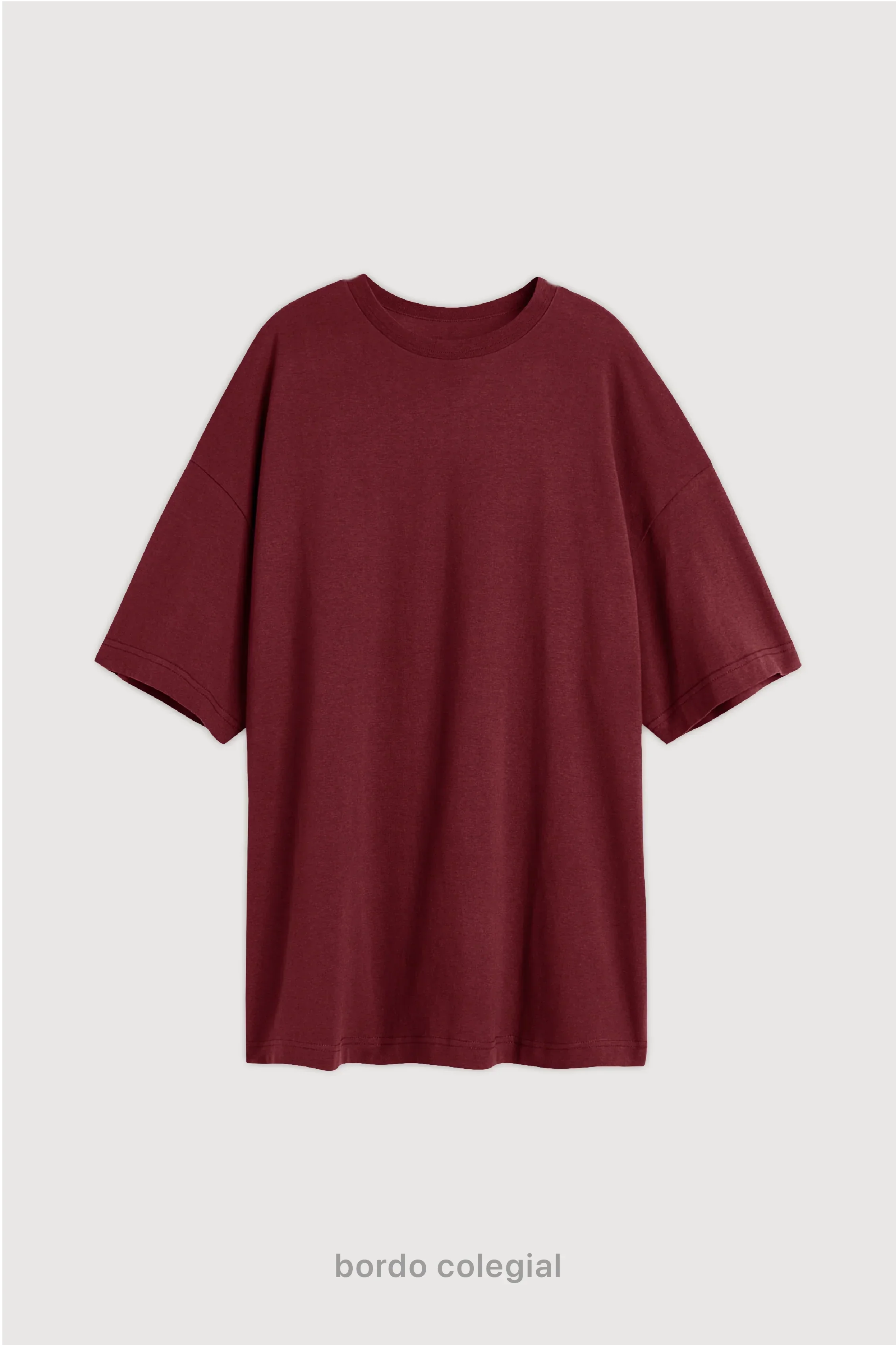 Remera Relaxed