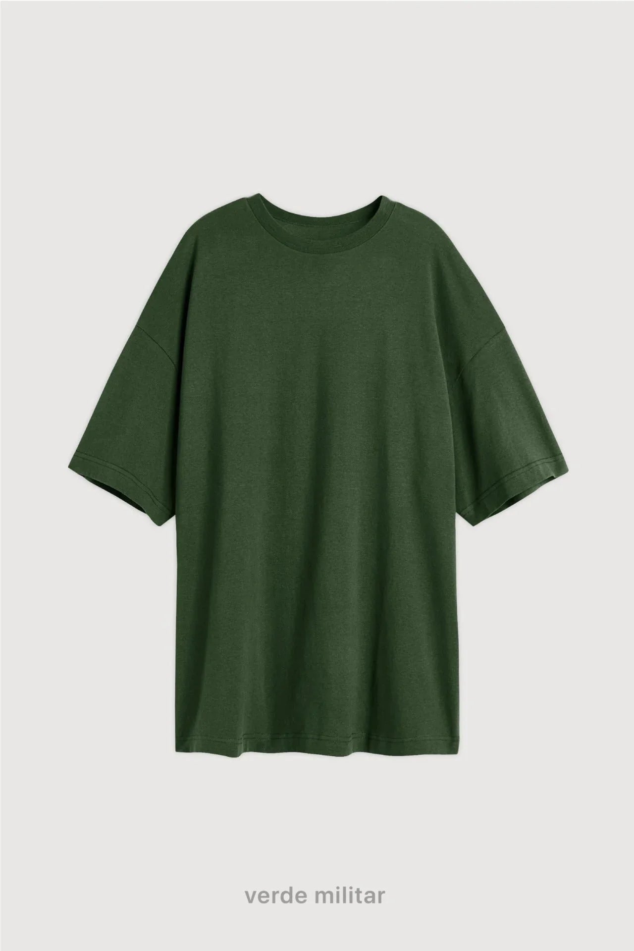 Remera Relaxed
