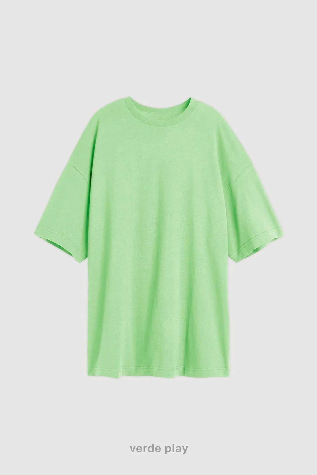 Remera Relaxed