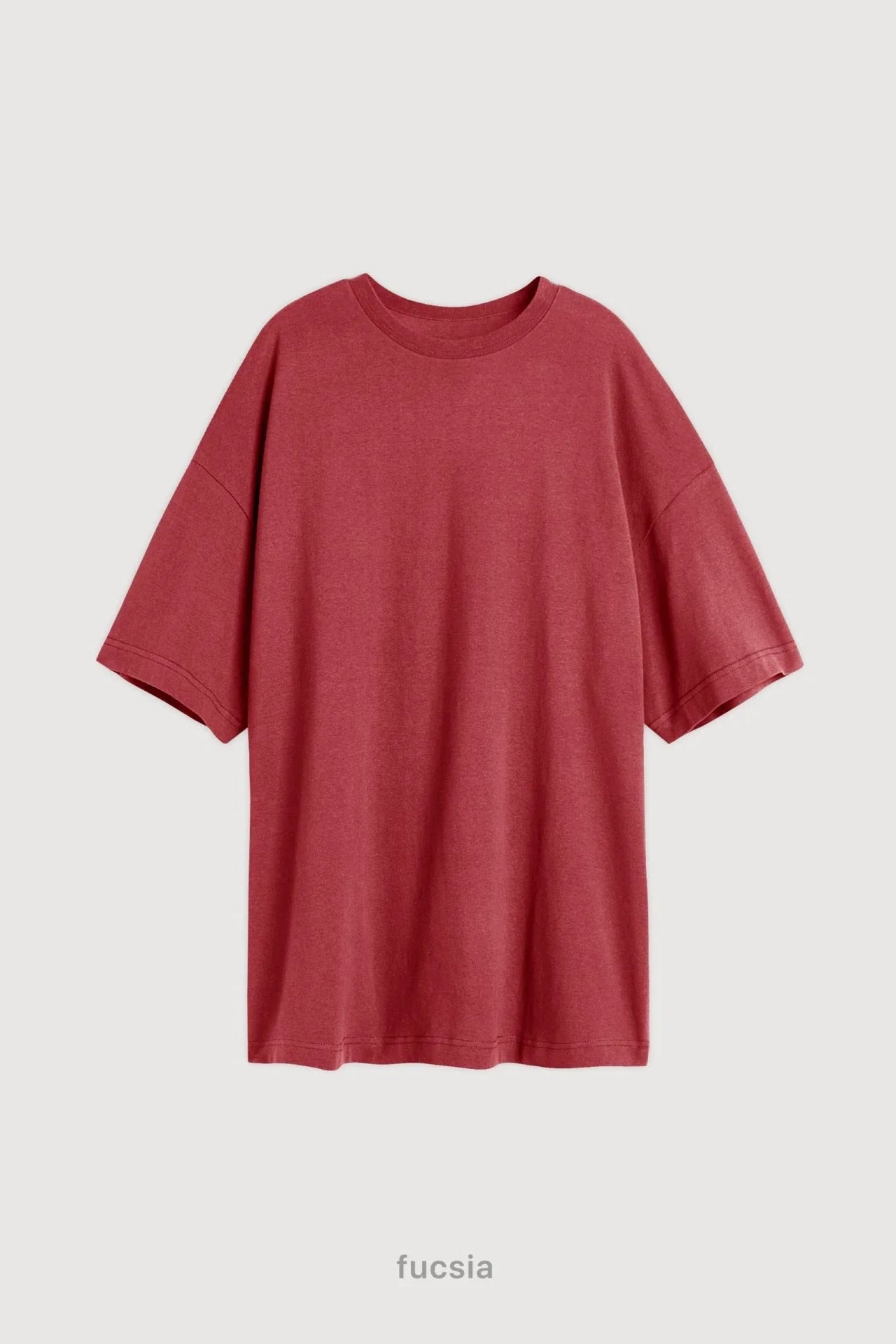 Remera Relaxed