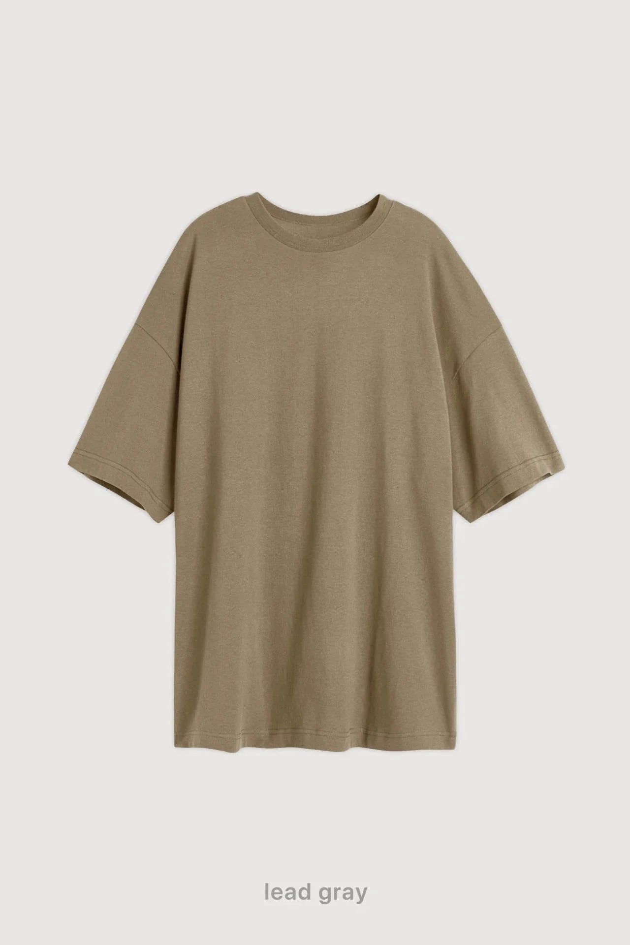 Remera Relaxed