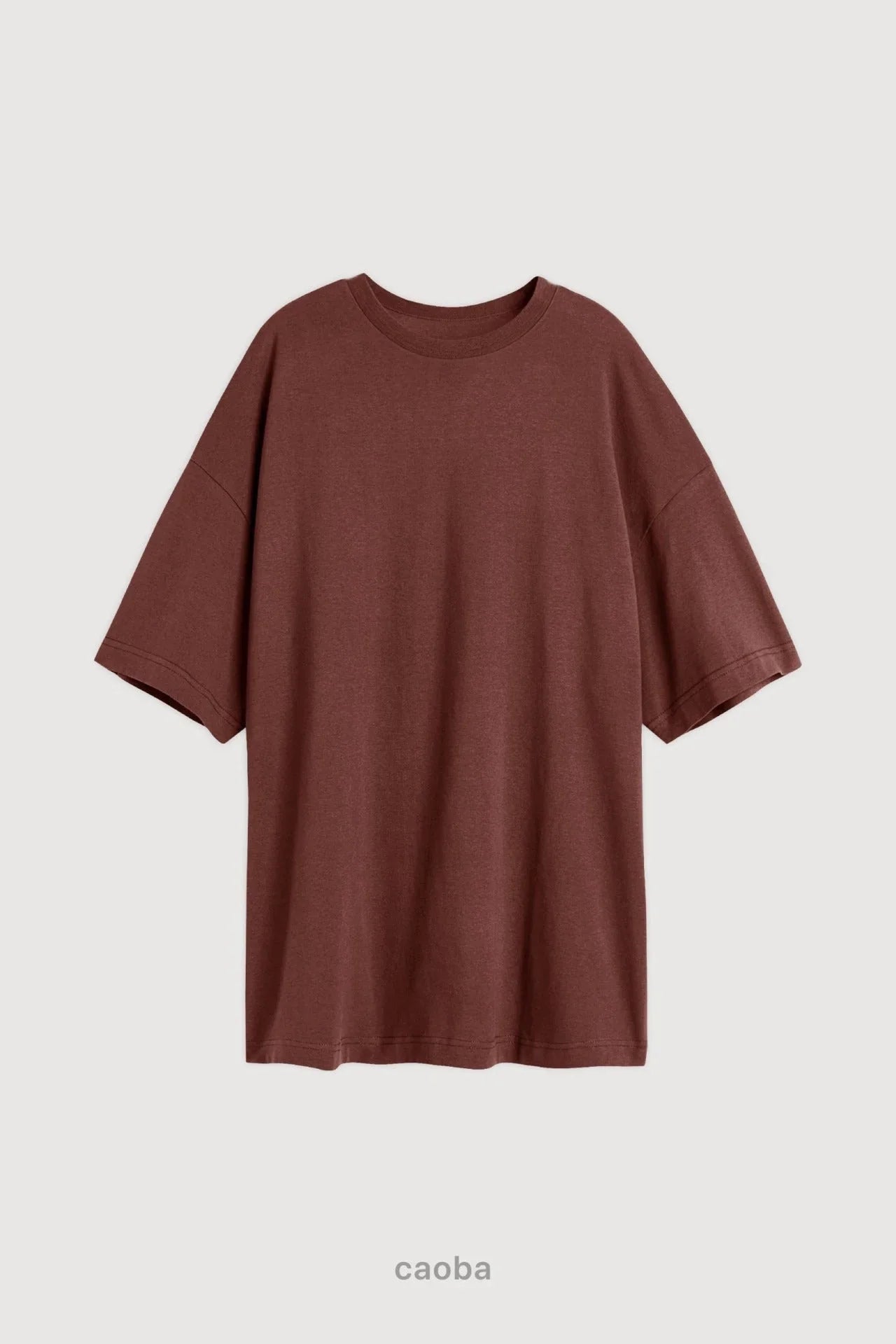 Remera Relaxed
