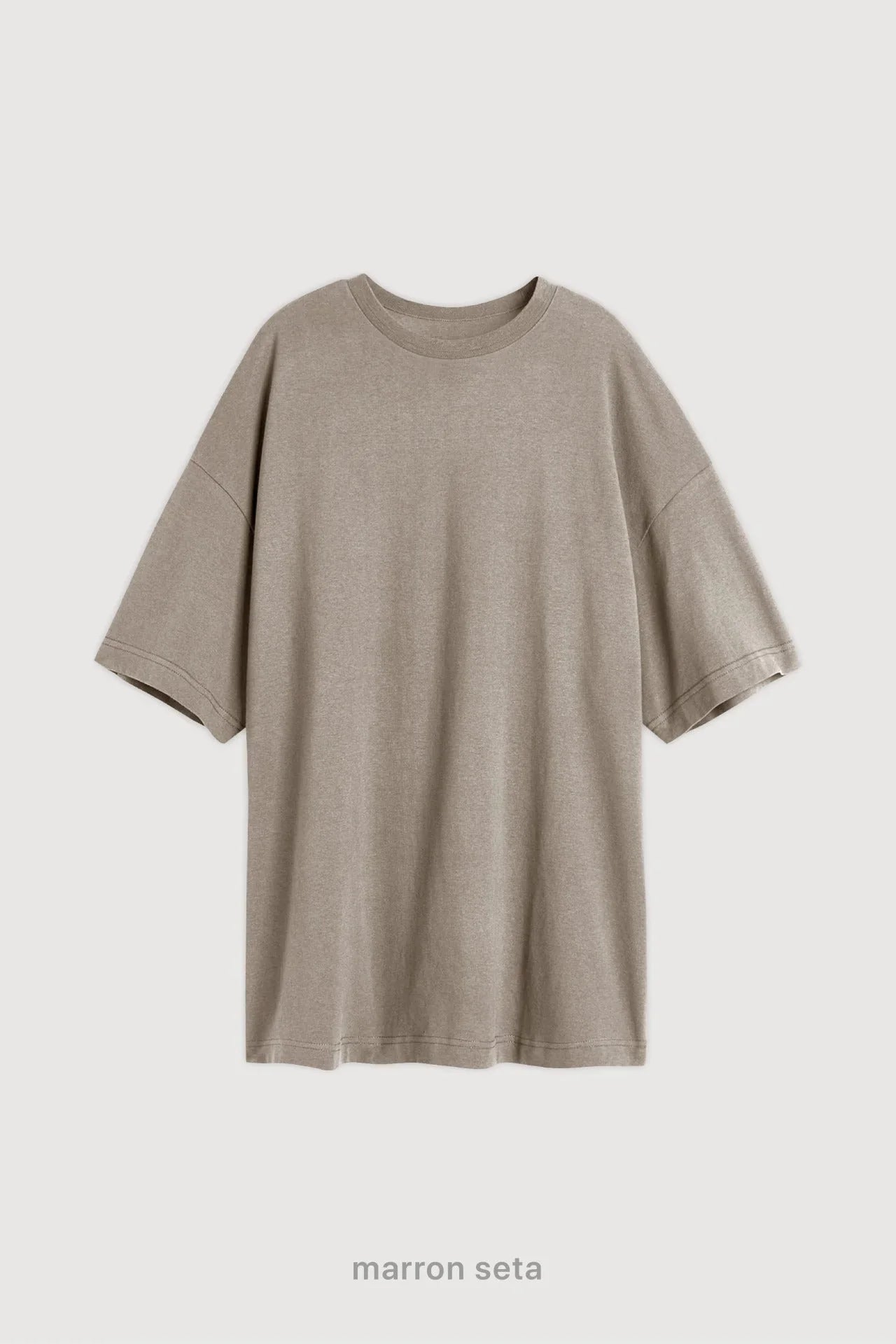 Remera Relaxed